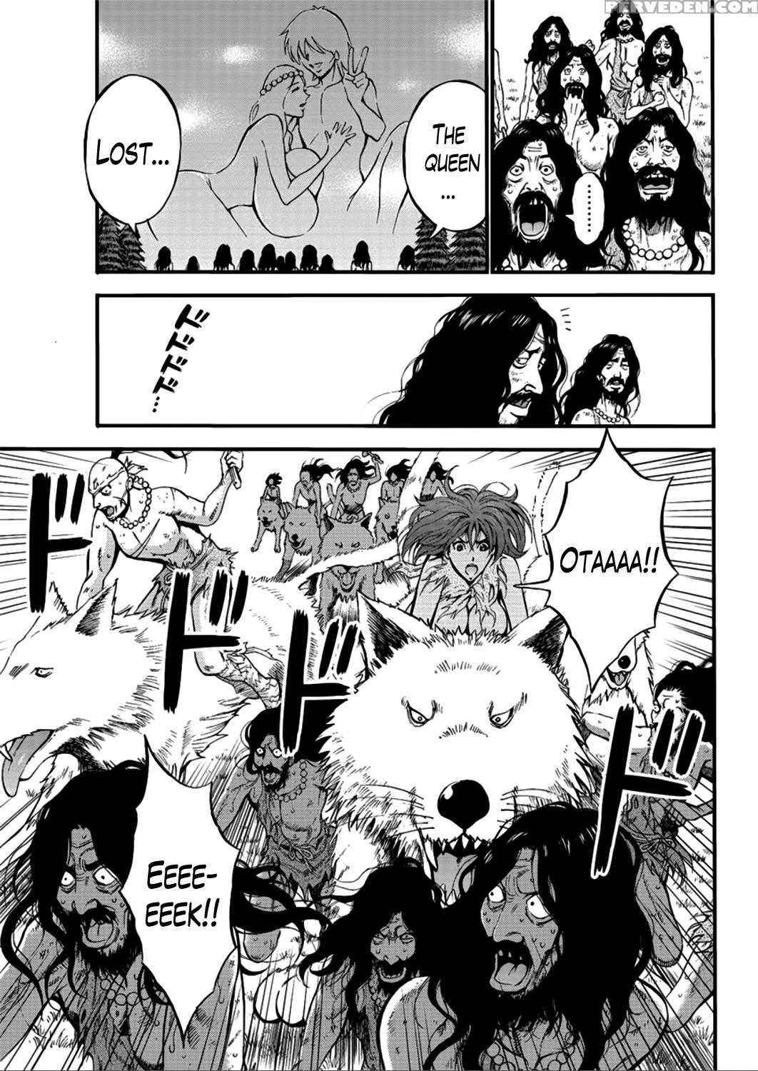 [nagashima Chousuke] Kigenzen 10000 Nen No Ota | The Otaku In 10,000 B.c. [english] [natty Translations, Lazarus H] 1