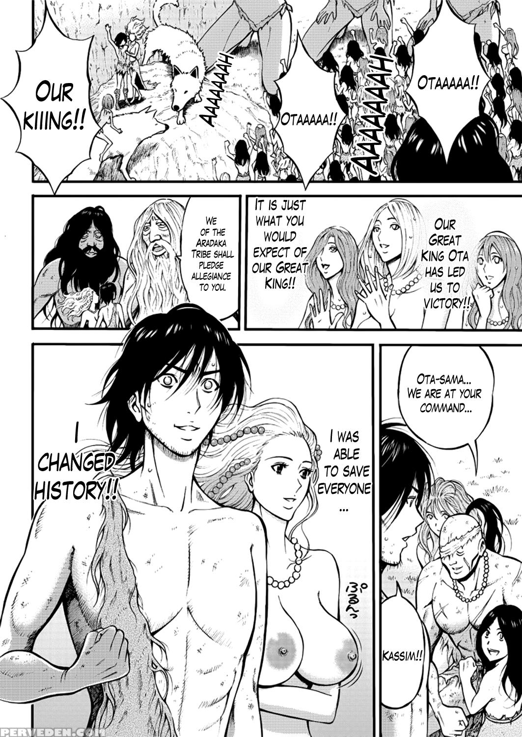 [nagashima Chousuke] Kigenzen 10000 Nen No Ota | The Otaku In 10,000 B.c. [english] [natty Translations, Lazarus H] 1