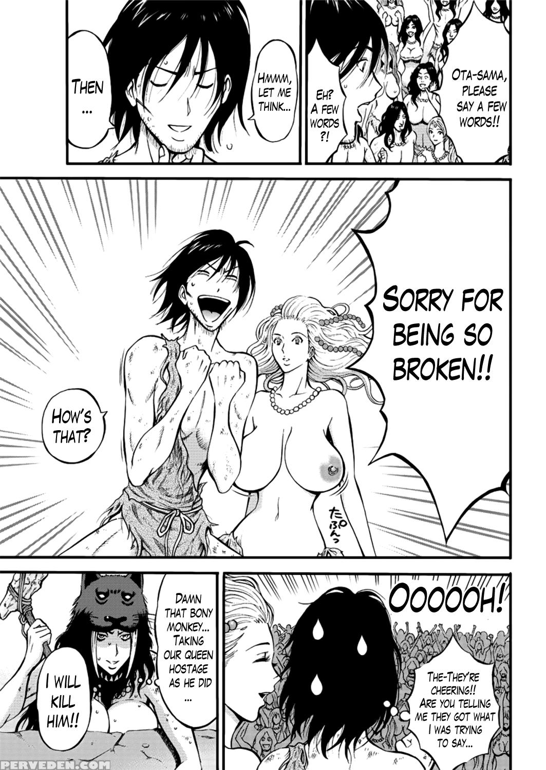 [nagashima Chousuke] Kigenzen 10000 Nen No Ota | The Otaku In 10,000 B.c. [english] [natty Translations, Lazarus H] 1