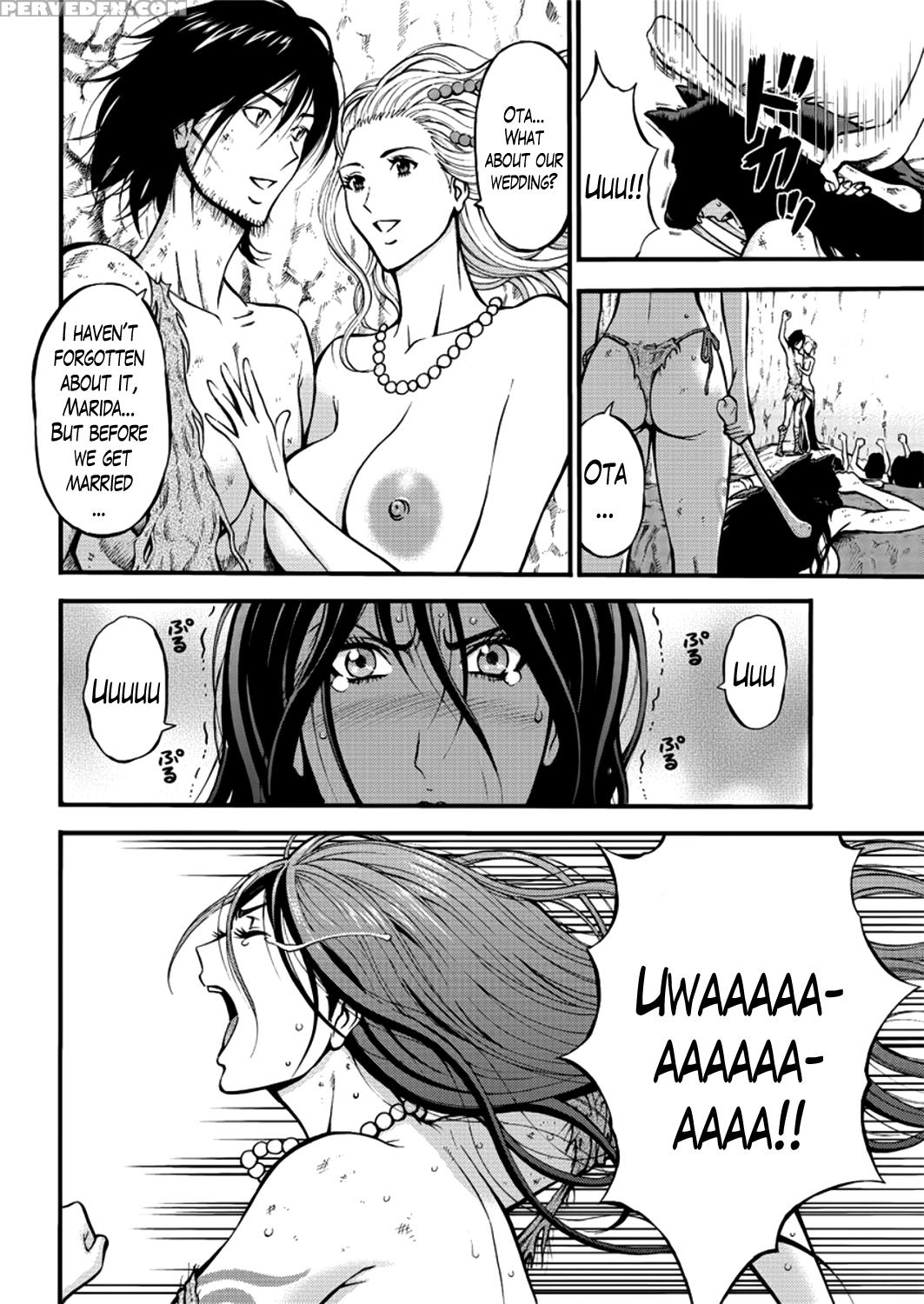 [nagashima Chousuke] Kigenzen 10000 Nen No Ota | The Otaku In 10,000 B.c. [english] [natty Translations, Lazarus H] 1