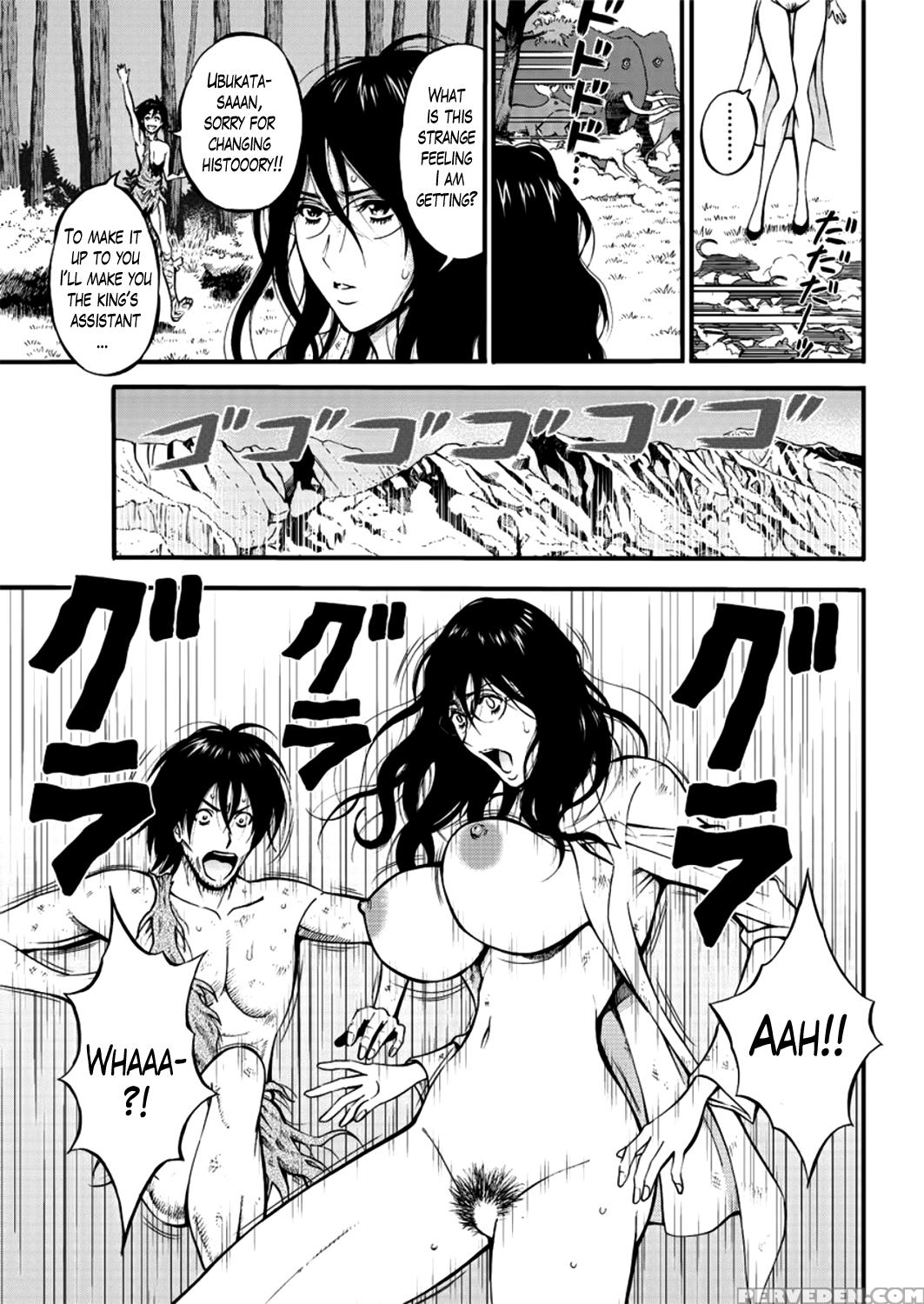 [nagashima Chousuke] Kigenzen 10000 Nen No Ota | The Otaku In 10,000 B.c. [english] [natty Translations, Lazarus H] 1