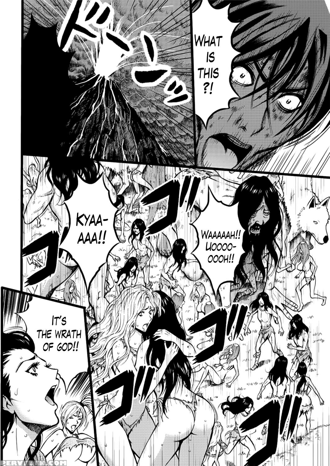 [nagashima Chousuke] Kigenzen 10000 Nen No Ota | The Otaku In 10,000 B.c. [english] [natty Translations, Lazarus H] 1