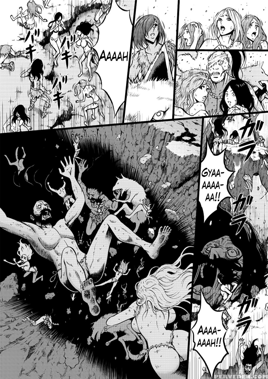 [nagashima Chousuke] Kigenzen 10000 Nen No Ota | The Otaku In 10,000 B.c. [english] [natty Translations, Lazarus H] 1