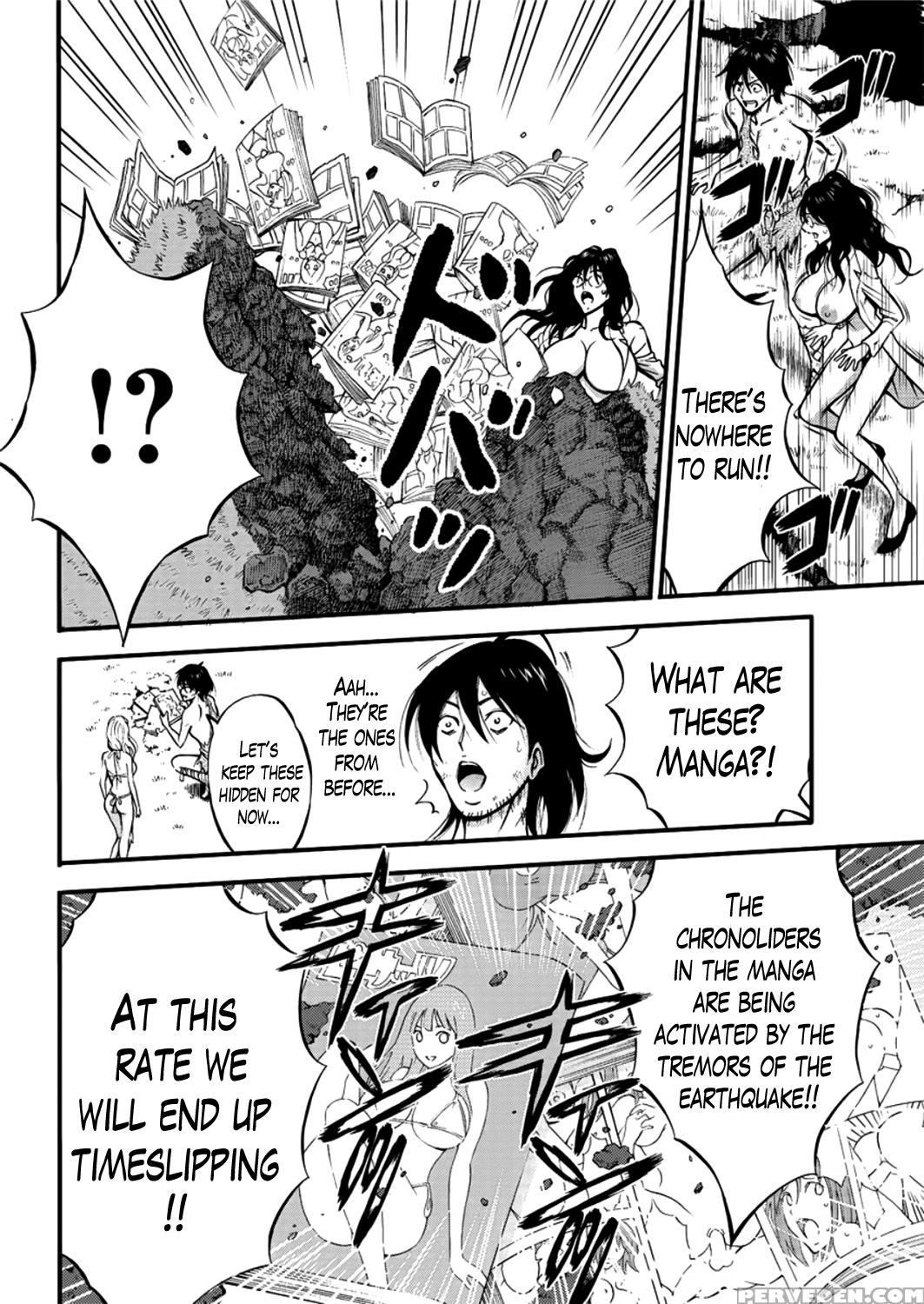 [nagashima Chousuke] Kigenzen 10000 Nen No Ota | The Otaku In 10,000 B.c. [english] [natty Translations, Lazarus H] 1