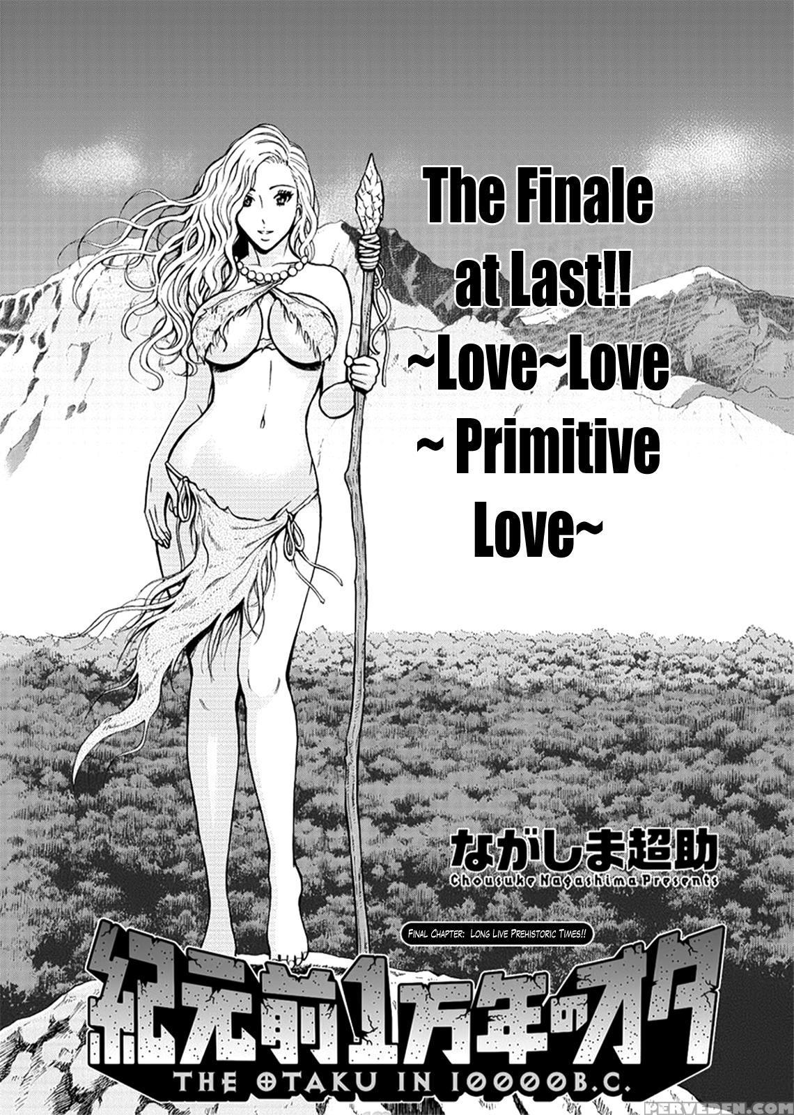 [nagashima Chousuke] Kigenzen 10000 Nen No Ota | The Otaku In 10,000 B.c. [english] [natty Translations, Lazarus H] 1