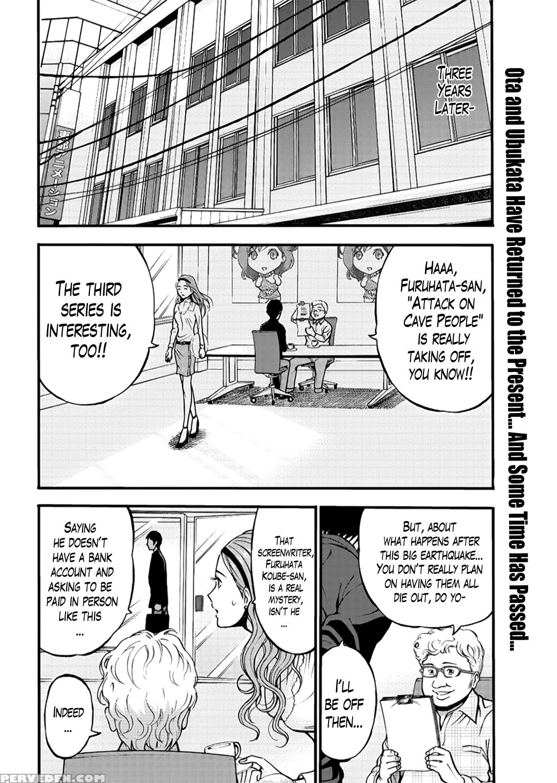 [nagashima Chousuke] Kigenzen 10000 Nen No Ota | The Otaku In 10,000 B.c. [english] [natty Translations, Lazarus H] 1