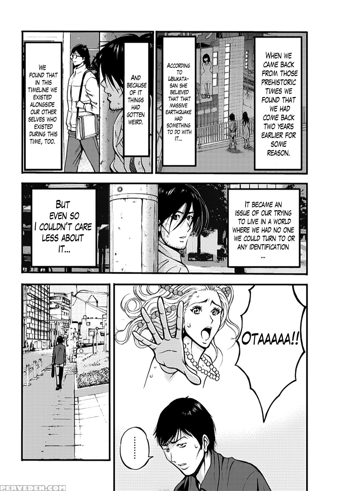 [nagashima Chousuke] Kigenzen 10000 Nen No Ota | The Otaku In 10,000 B.c. [english] [natty Translations, Lazarus H] 1