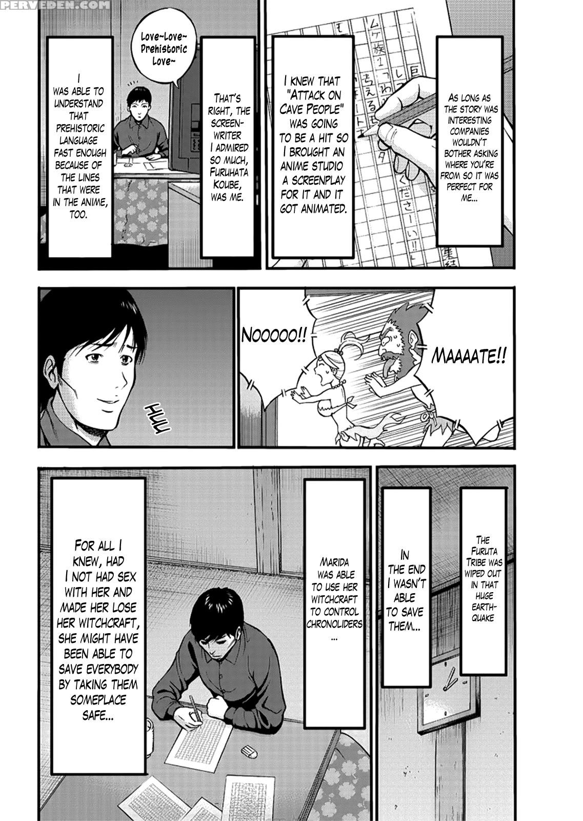 [nagashima Chousuke] Kigenzen 10000 Nen No Ota | The Otaku In 10,000 B.c. [english] [natty Translations, Lazarus H] 1