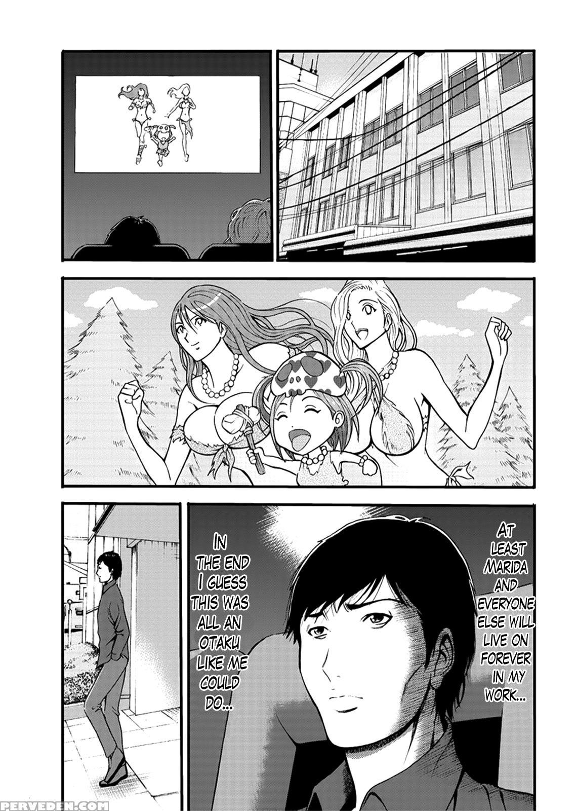 [nagashima Chousuke] Kigenzen 10000 Nen No Ota | The Otaku In 10,000 B.c. [english] [natty Translations, Lazarus H] 1