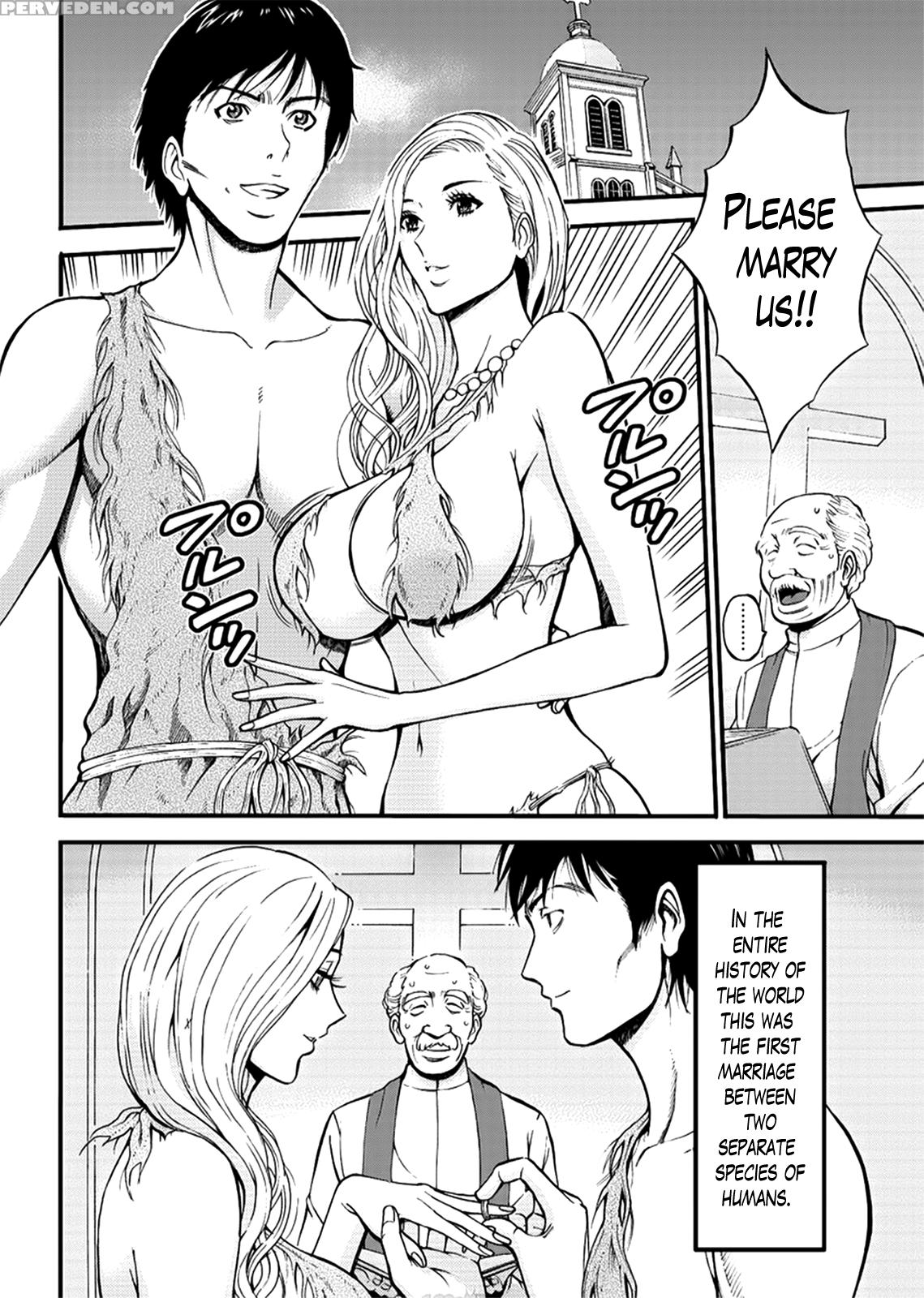 [nagashima Chousuke] Kigenzen 10000 Nen No Ota | The Otaku In 10,000 B.c. [english] [natty Translations, Lazarus H] 1