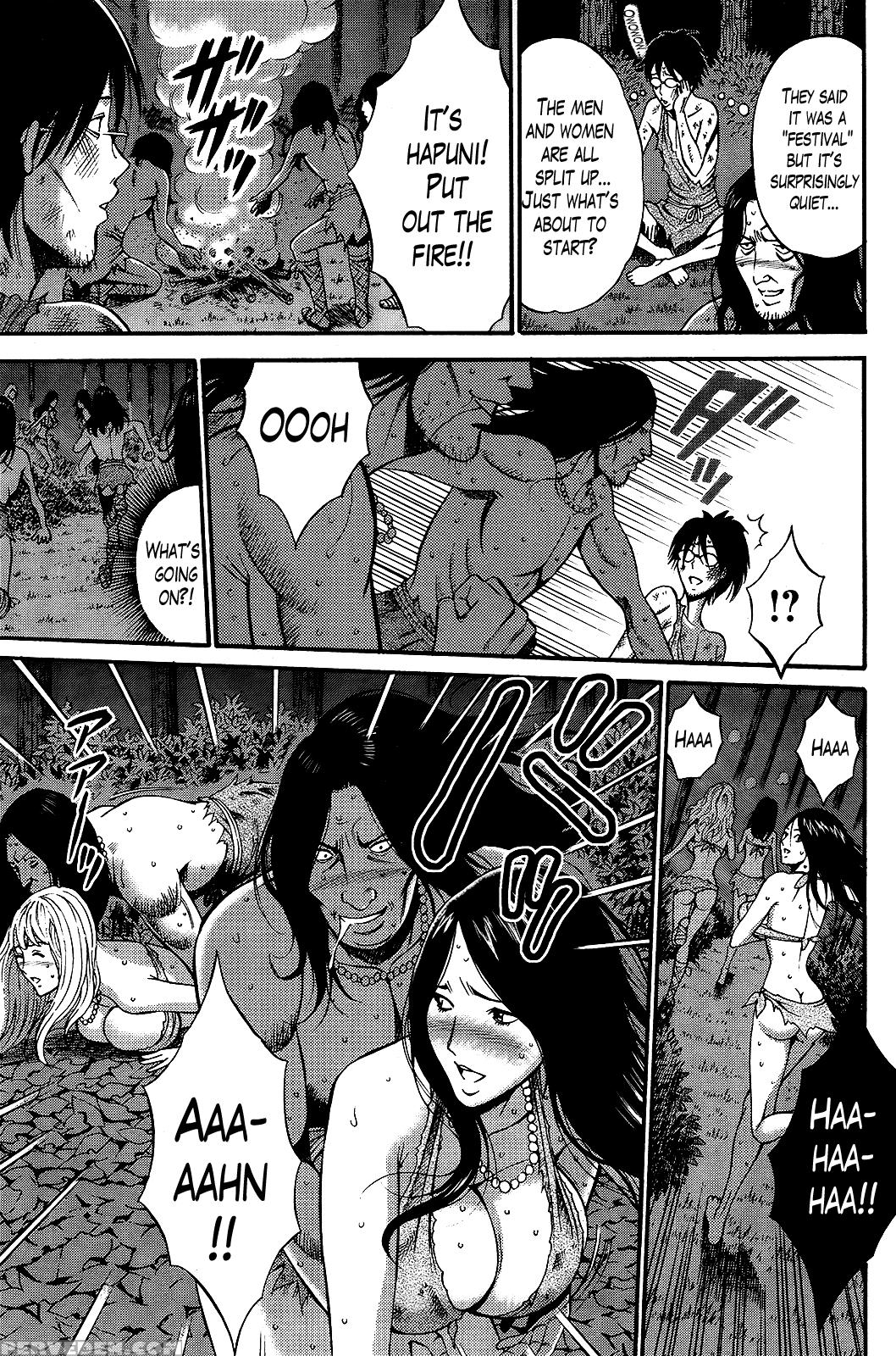 [nagashima Chousuke] Kigenzen 10000 Nen No Ota | The Otaku In 10,000 B.c. [english] [natty Translations, Lazarus H] 1