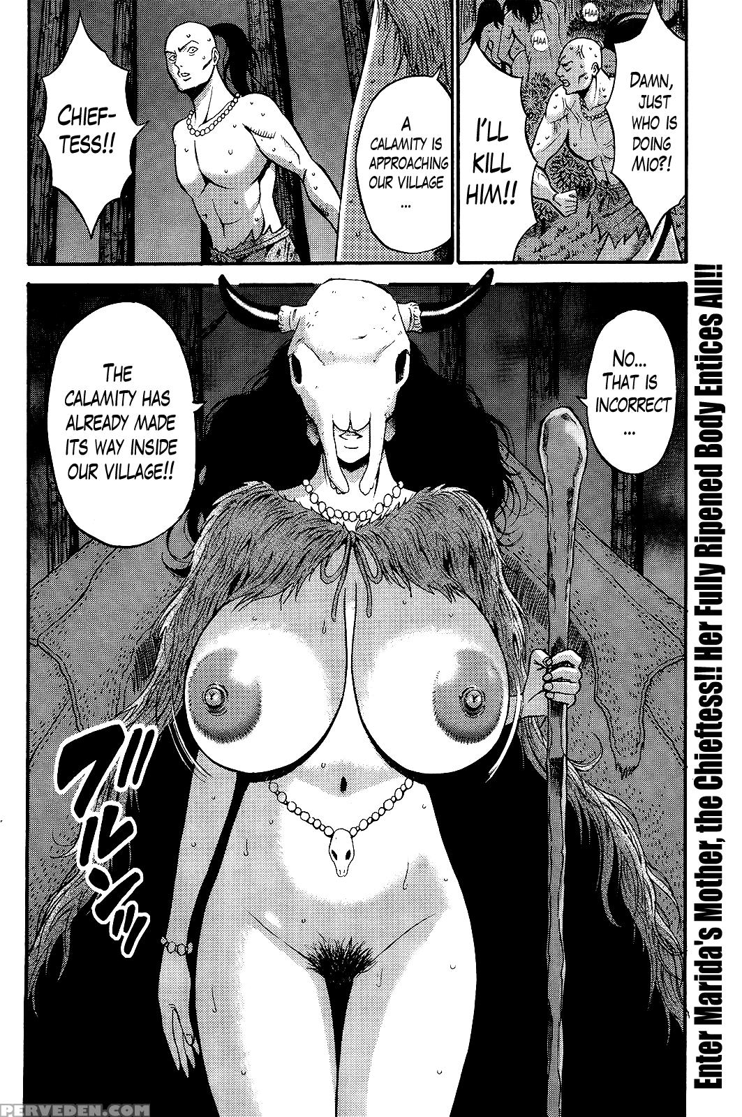 [nagashima Chousuke] Kigenzen 10000 Nen No Ota | The Otaku In 10,000 B.c. [english] [natty Translations, Lazarus H] 1