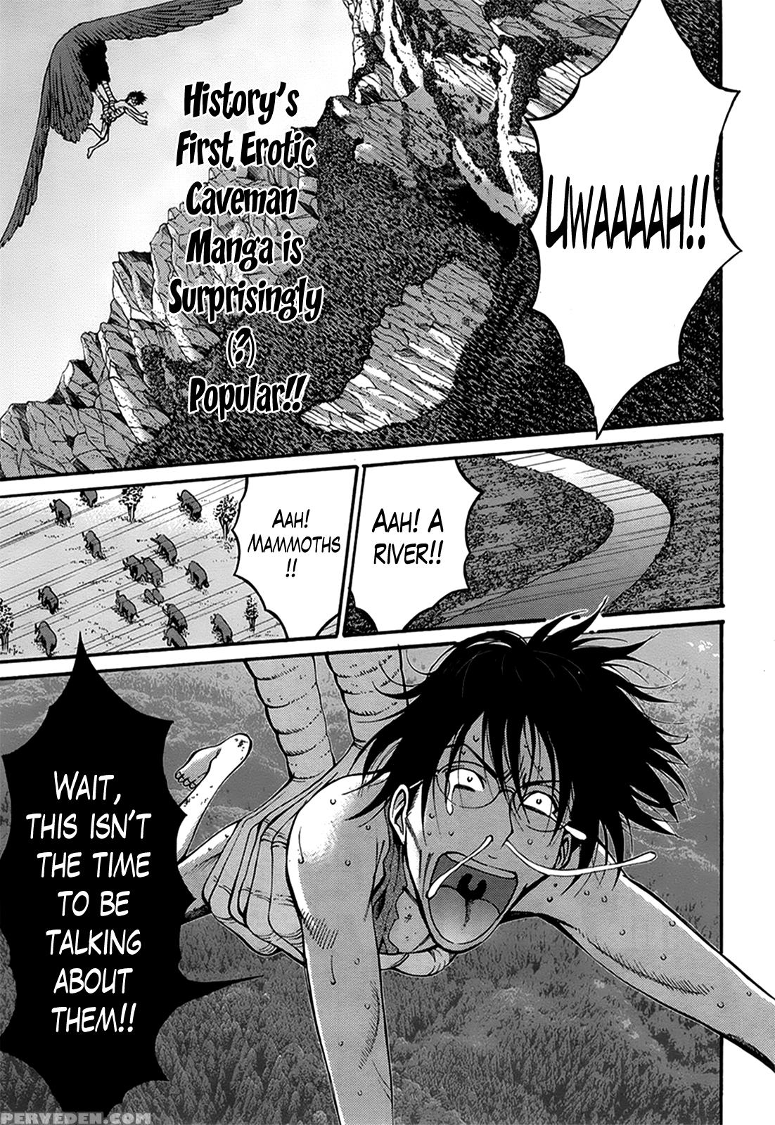 [nagashima Chousuke] Kigenzen 10000 Nen No Ota | The Otaku In 10,000 B.c. Ch. 1-23 [english] [natty Translations, Lazarus H] 1