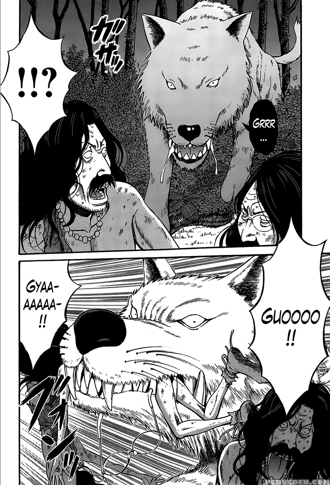 [nagashima Chousuke] Kigenzen 10000 Nen No Ota | The Otaku In 10,000 B.c. Ch. 1-23 [english] [natty Translations, Lazarus H] 1