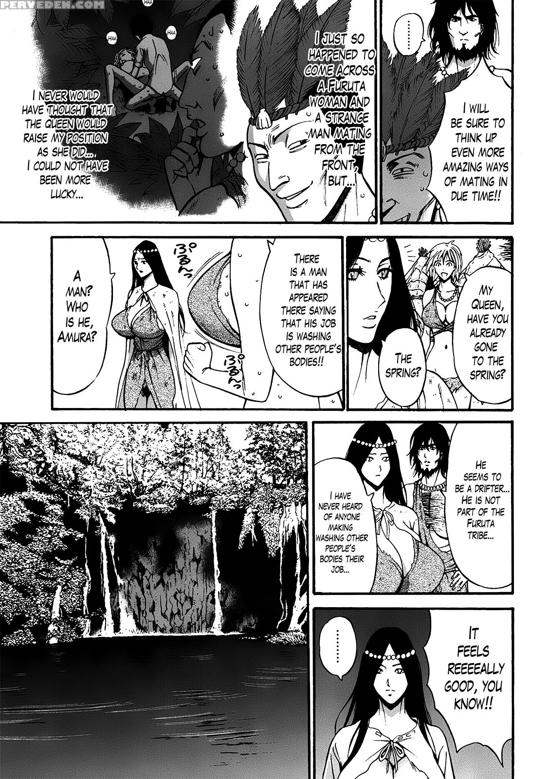 [nagashima Chousuke] Kigenzen 10000 Nen No Ota | The Otaku In 10,000 B.c. Ch. 1-23 [english] [natty Translations, Lazarus H] 1
