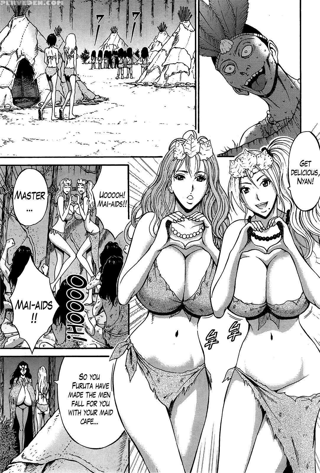 [nagashima Chousuke] Kigenzen 10000 Nen No Ota | The Otaku In 10,000 B.c. Ch. 1-23 [english] [natty Translations, Lazarus H] 1