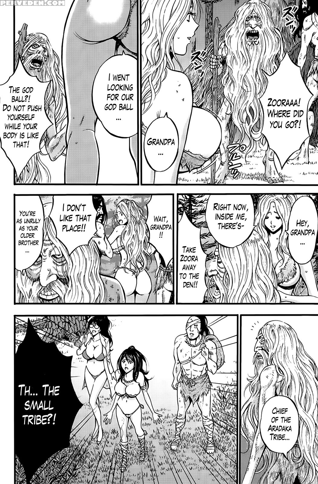 [nagashima Chousuke] Kigenzen 10000 Nen No Ota | The Otaku In 10,000 B.c. Ch. 1-23 [english] [natty Translations, Lazarus H] 1