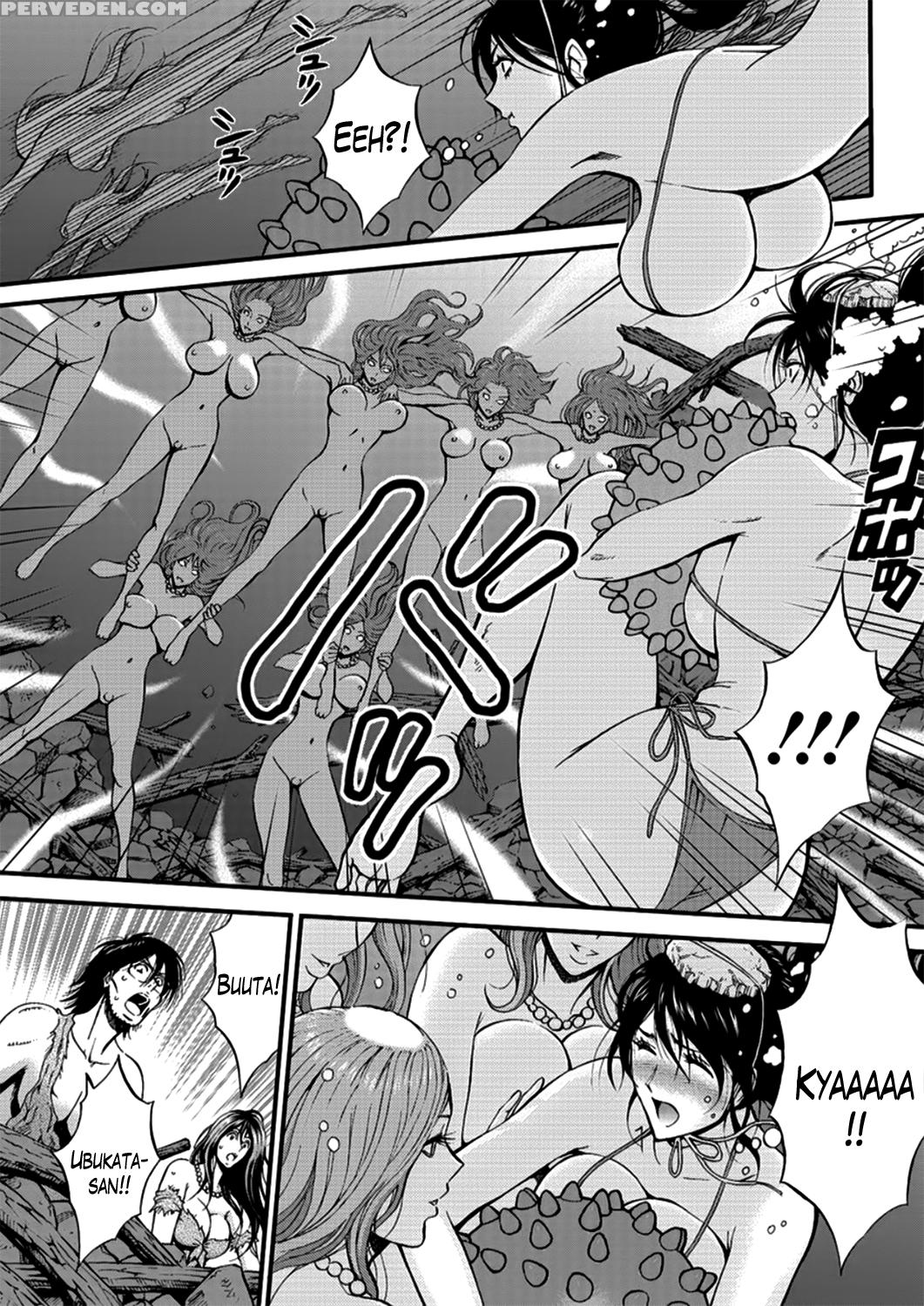 [nagashima Chousuke] Kigenzen 10000 Nen No Ota | The Otaku In 10,000 B.c. Ch. 1-23 [english] [natty Translations, Lazarus H] 1