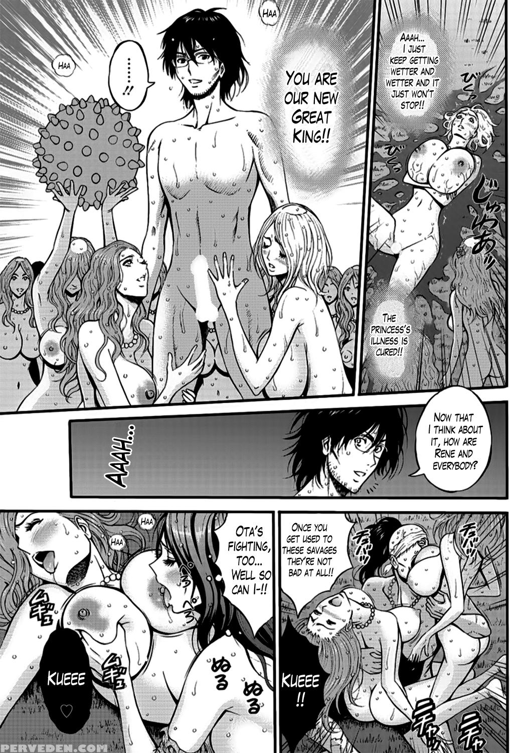 [nagashima Chousuke] Kigenzen 10000 Nen No Ota | The Otaku In 10,000 B.c. Ch. 1-23 [english] [natty Translations, Lazarus H] 1