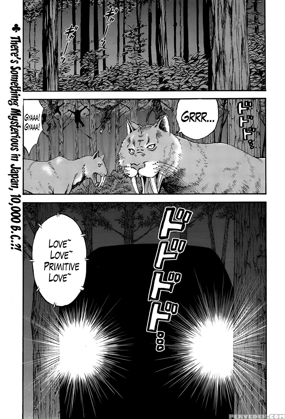 [nagashima Chousuke] Kigenzen 10000 Nen No Ota | The Otaku In 10,000 B.c. Ch. 1-24 [english] [natty Translations, Lazarus H] 1