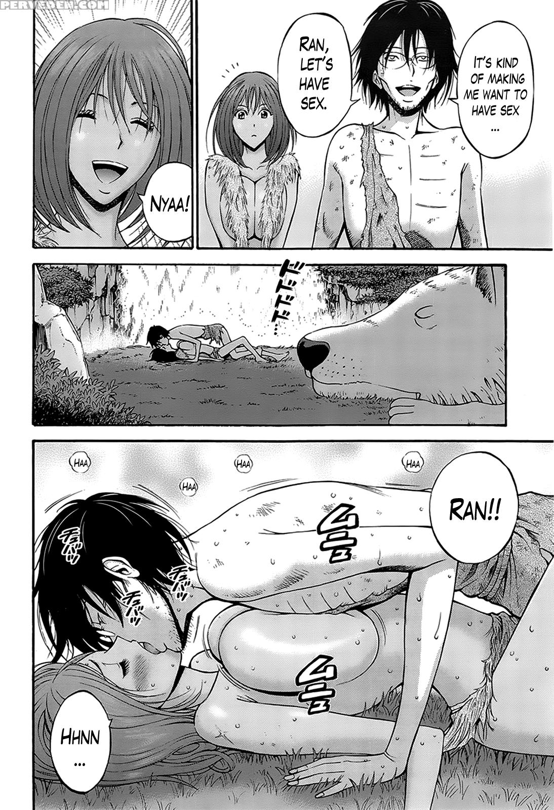 [nagashima Chousuke] Kigenzen 10000 Nen No Ota | The Otaku In 10,000 B.c. Ch. 1-24 [english] [natty Translations, Lazarus H] 1
