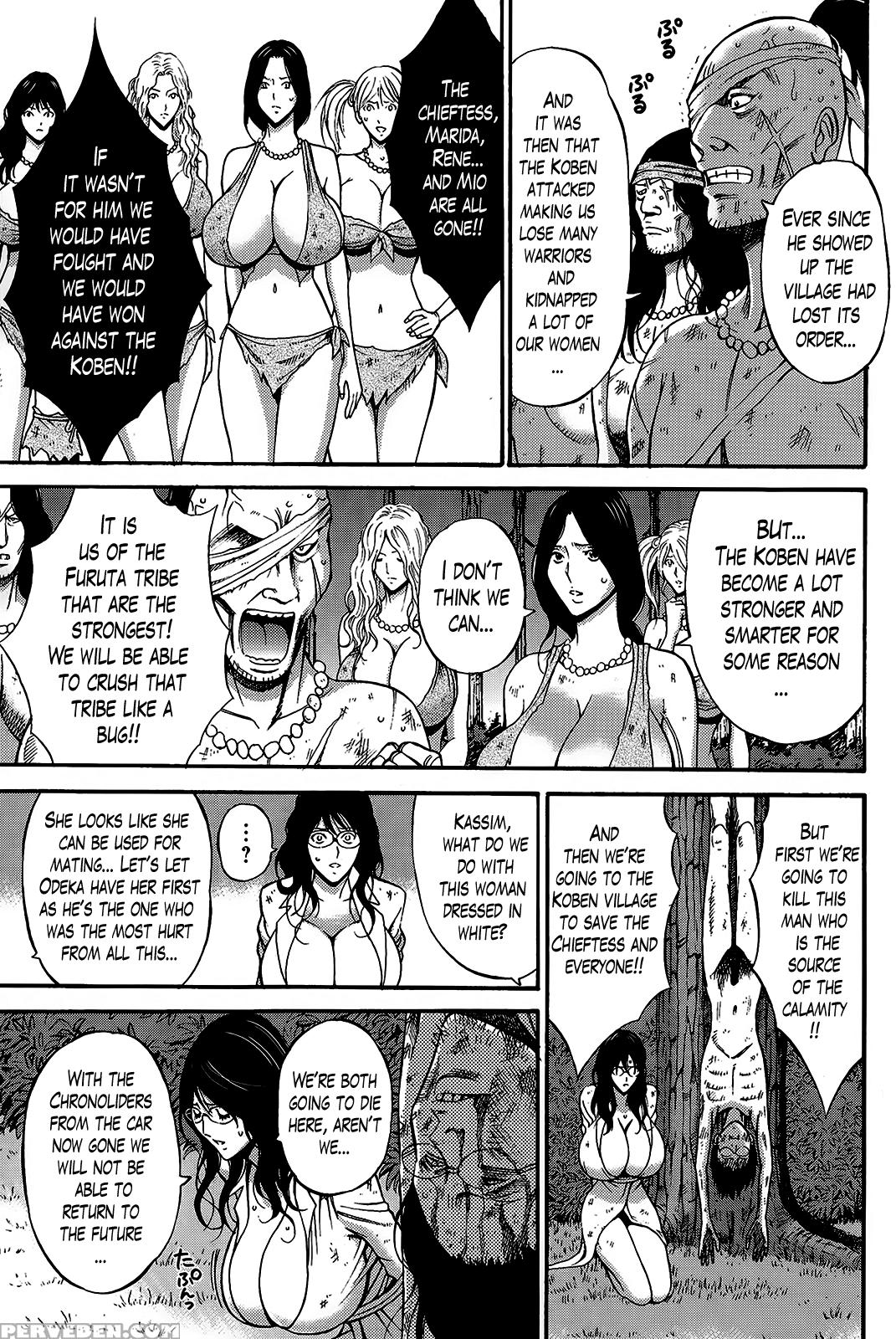 [nagashima Chousuke] Kigenzen 10000 Nen No Ota | The Otaku In 10,000 B.c. Ch. 1-24 [english] [natty Translations, Lazarus H] 1