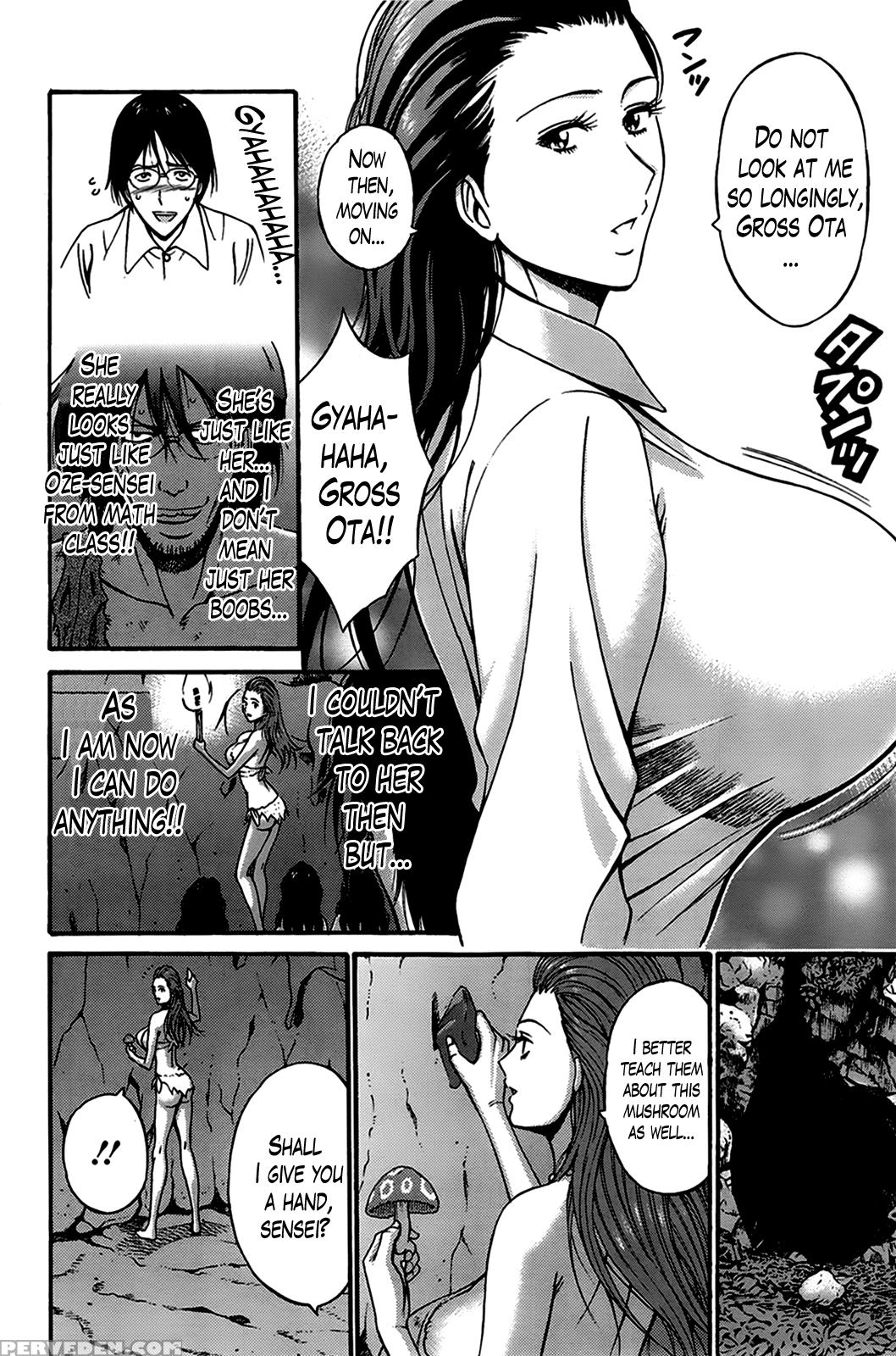 [nagashima Chousuke] Kigenzen 10000 Nen No Ota | The Otaku In 10,000 B.c. Ch. 1-24 [english] [natty Translations, Lazarus H] 1