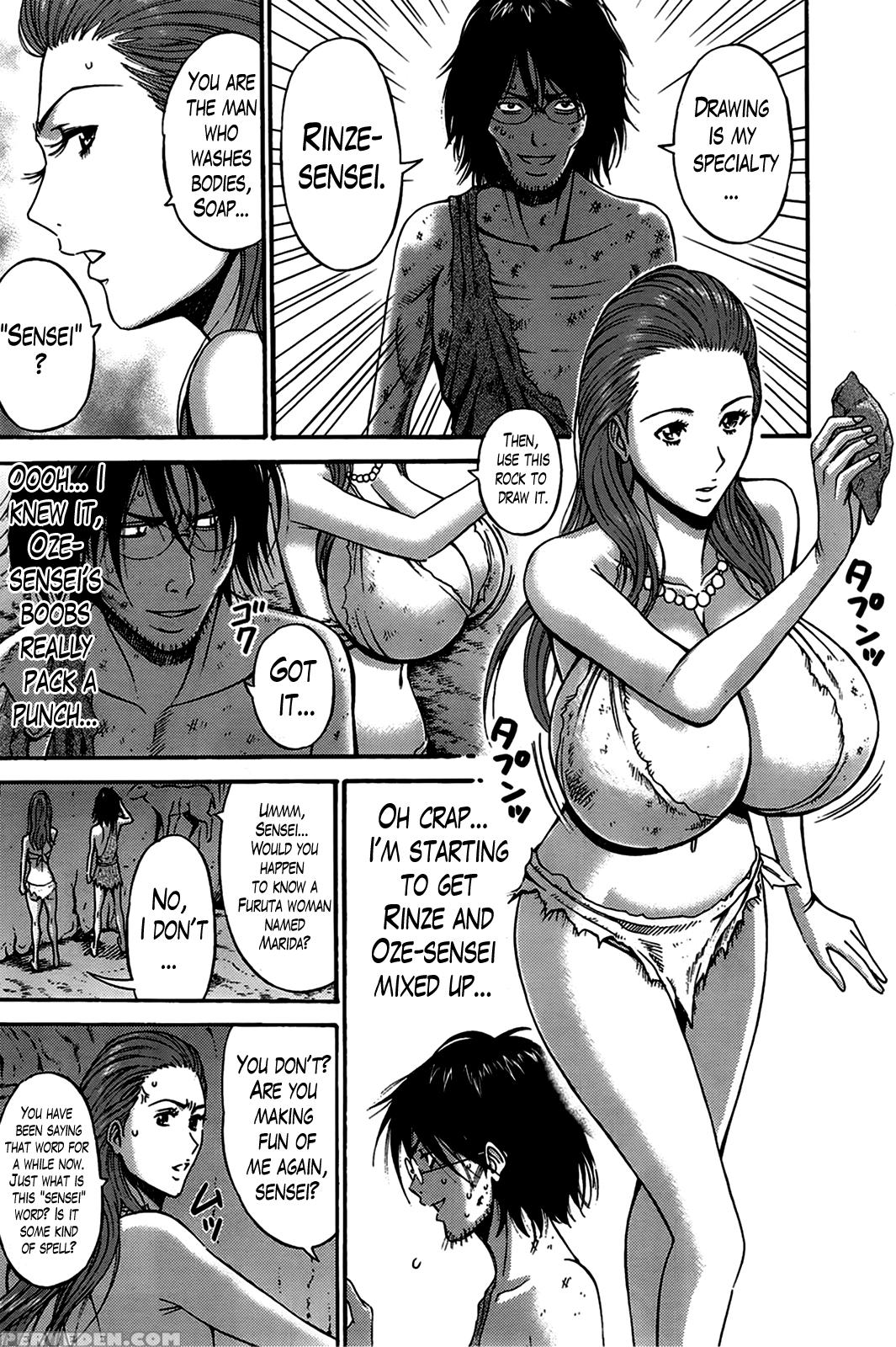 [nagashima Chousuke] Kigenzen 10000 Nen No Ota | The Otaku In 10,000 B.c. Ch. 1-24 [english] [natty Translations, Lazarus H] 1