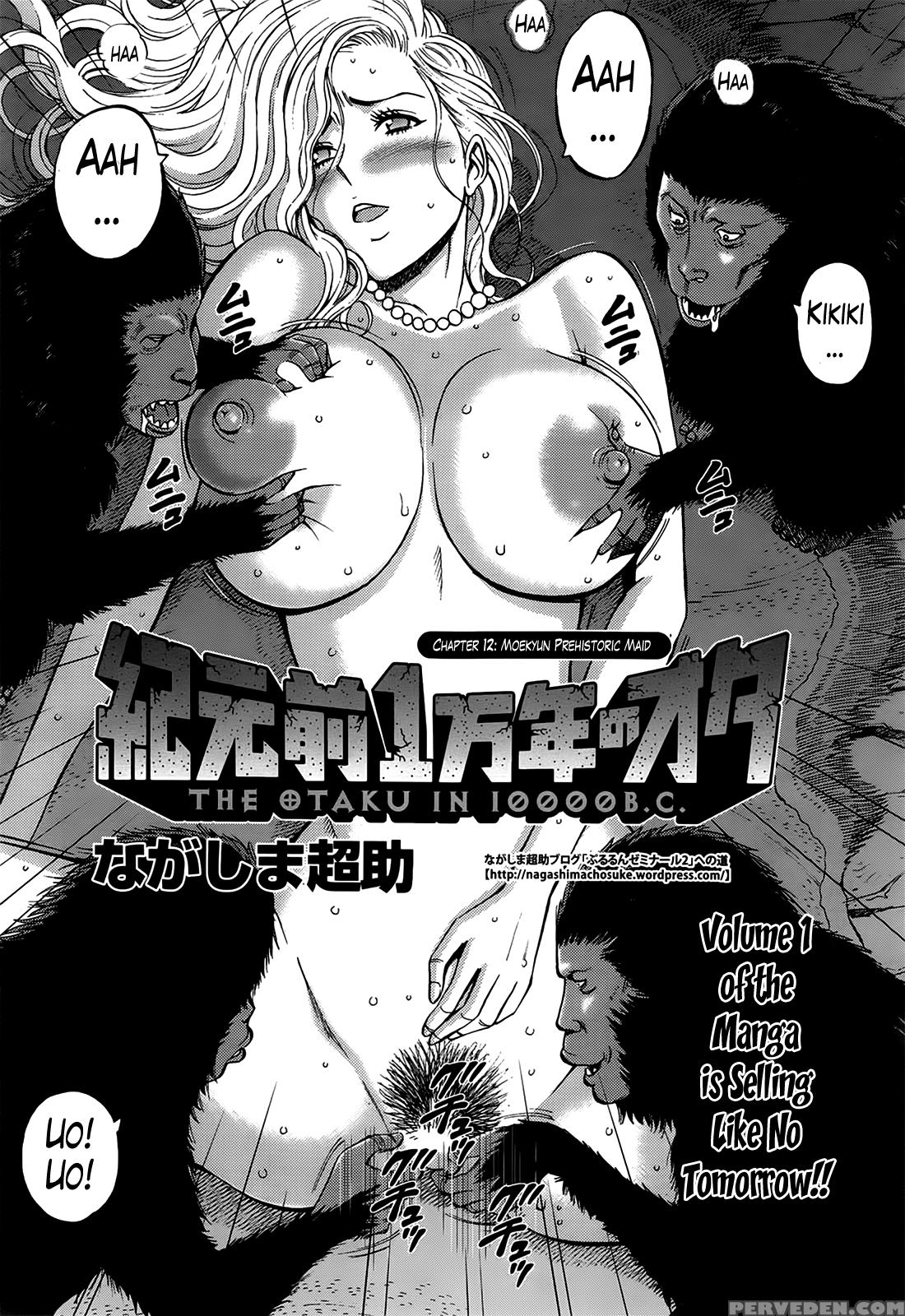 [nagashima Chousuke] Kigenzen 10000 Nen No Ota | The Otaku In 10,000 B.c. Ch. 1-24 [english] [natty Translations, Lazarus H] 1