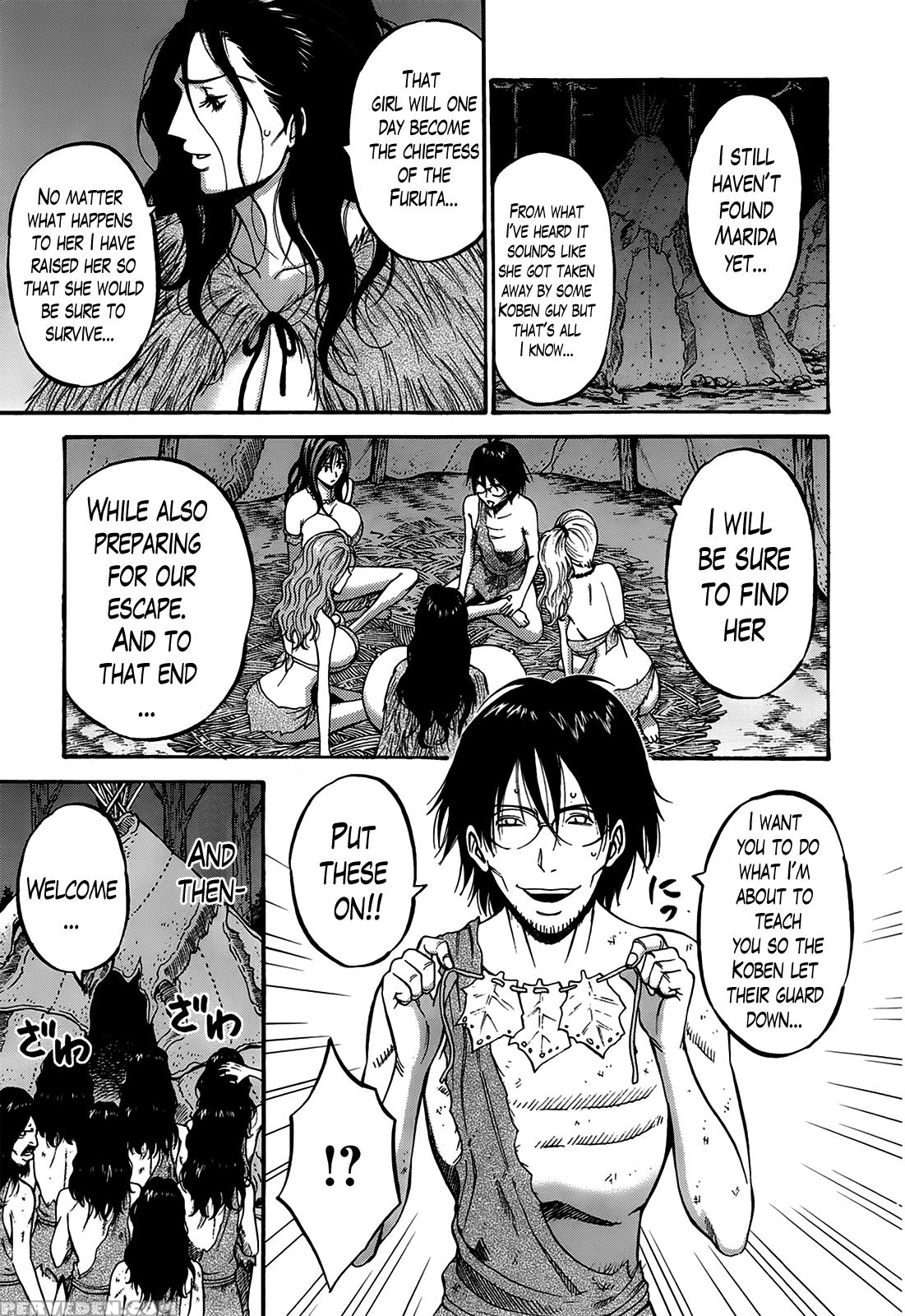 [nagashima Chousuke] Kigenzen 10000 Nen No Ota | The Otaku In 10,000 B.c. Ch. 1-24 [english] [natty Translations, Lazarus H] 1