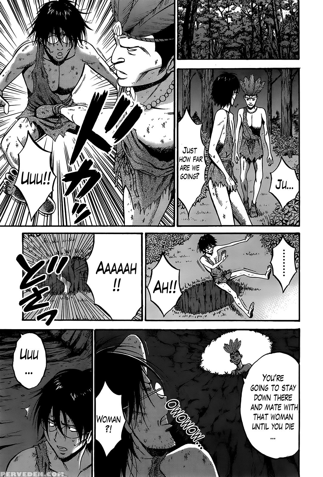 [nagashima Chousuke] Kigenzen 10000 Nen No Ota | The Otaku In 10,000 B.c. Ch. 1-24 [english] [natty Translations, Lazarus H] 1