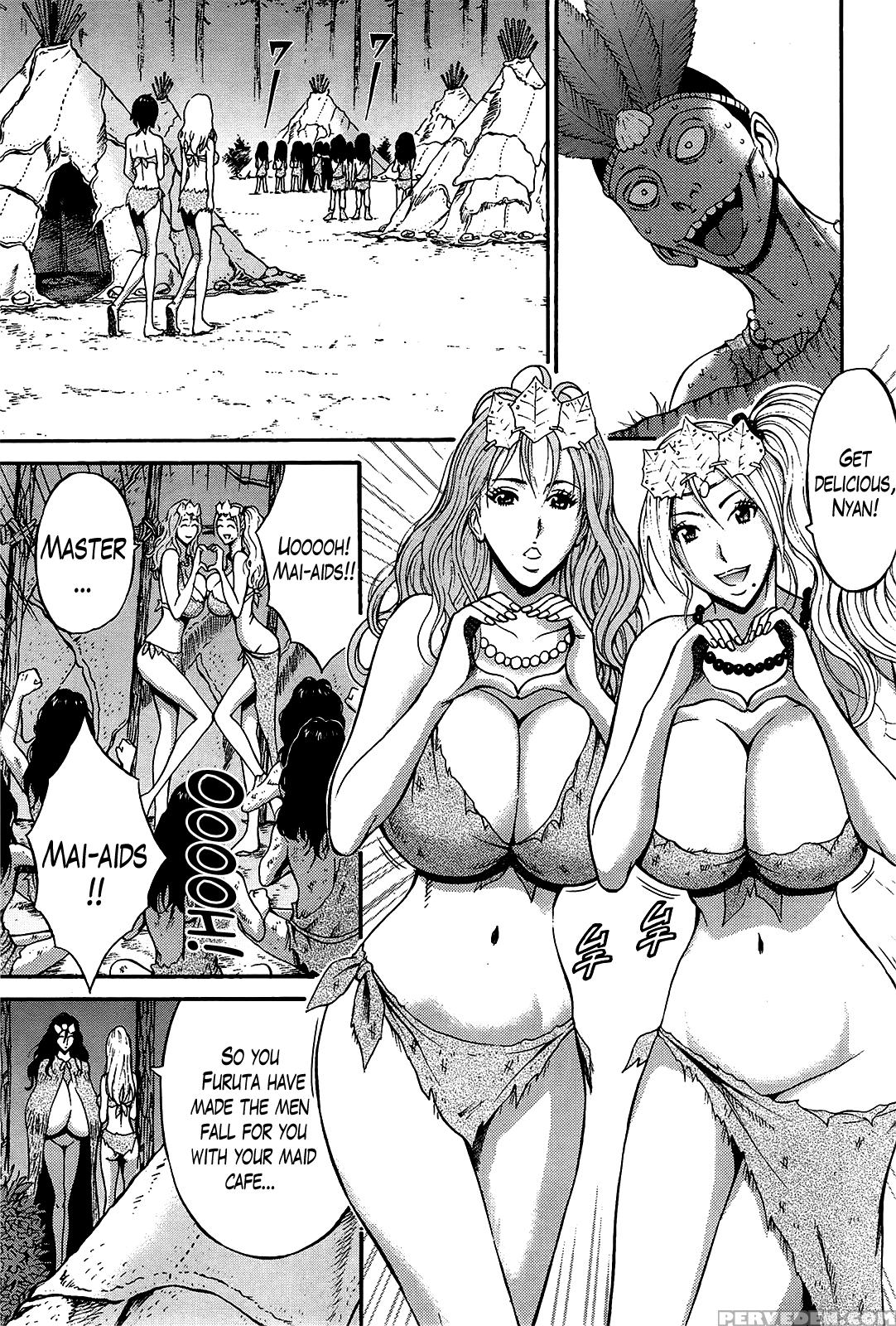 [nagashima Chousuke] Kigenzen 10000 Nen No Ota | The Otaku In 10,000 B.c. Ch. 1-24 [english] [natty Translations, Lazarus H] 1