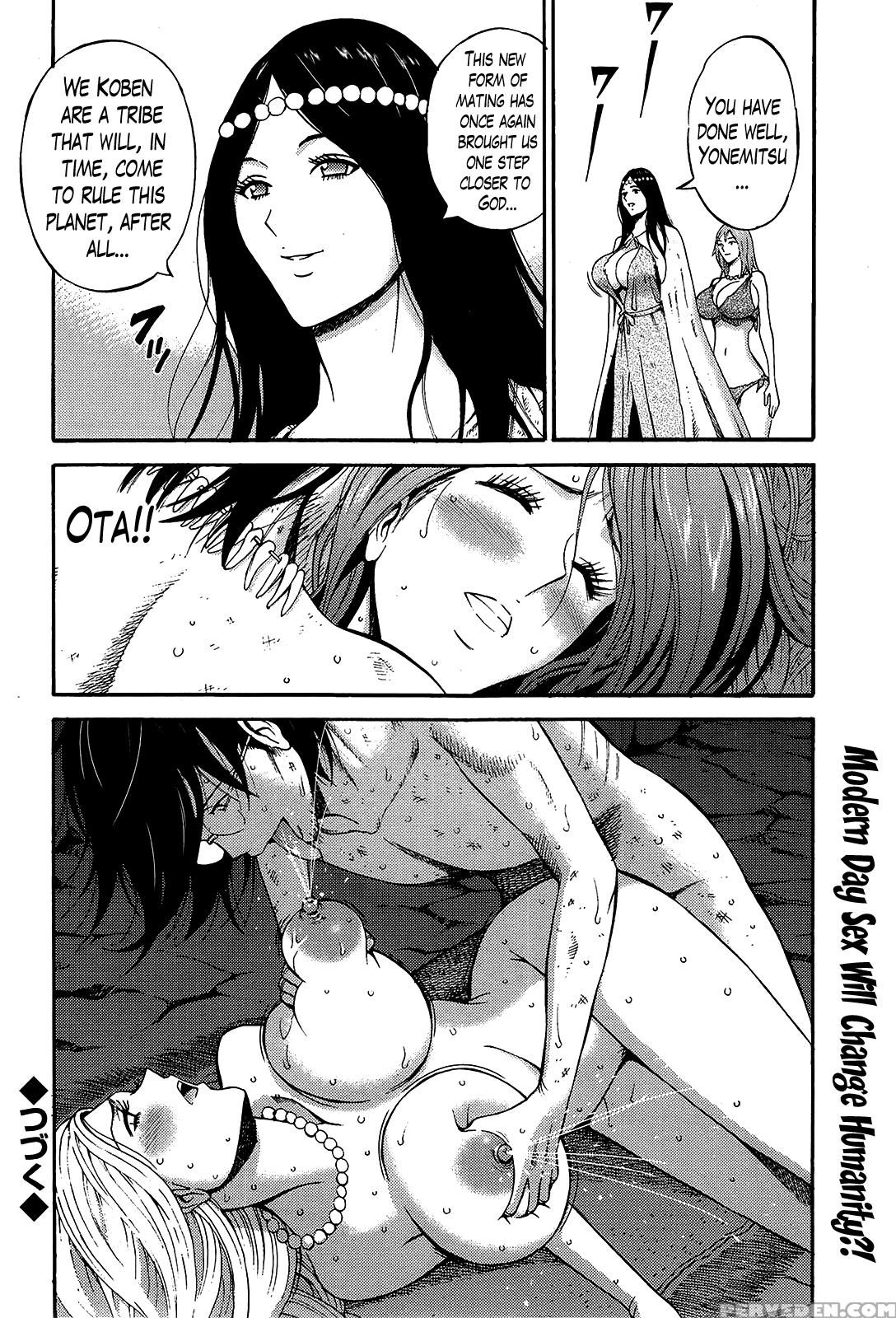 [nagashima Chousuke] Kigenzen 10000 Nen No Ota | The Otaku In 10,000 B.c. Ch. 1-24 [english] [natty Translations, Lazarus H] 1