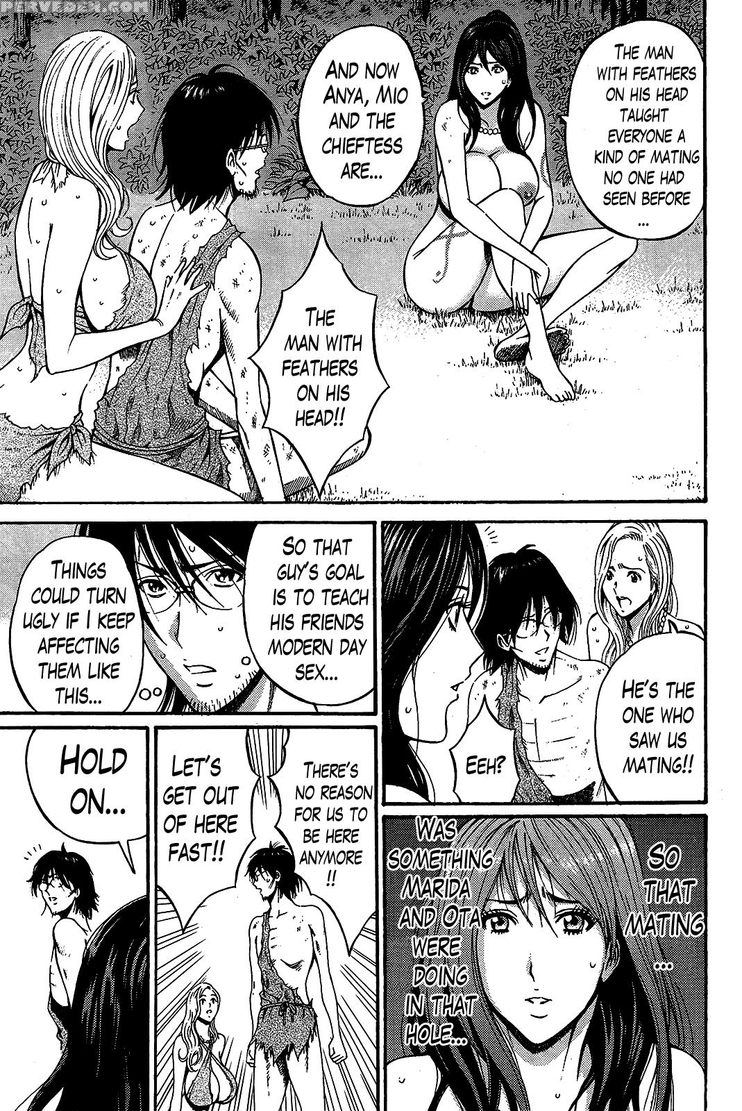 [nagashima Chousuke] Kigenzen 10000 Nen No Ota | The Otaku In 10,000 B.c. Ch. 1-24 [english] [natty Translations, Lazarus H] 1
