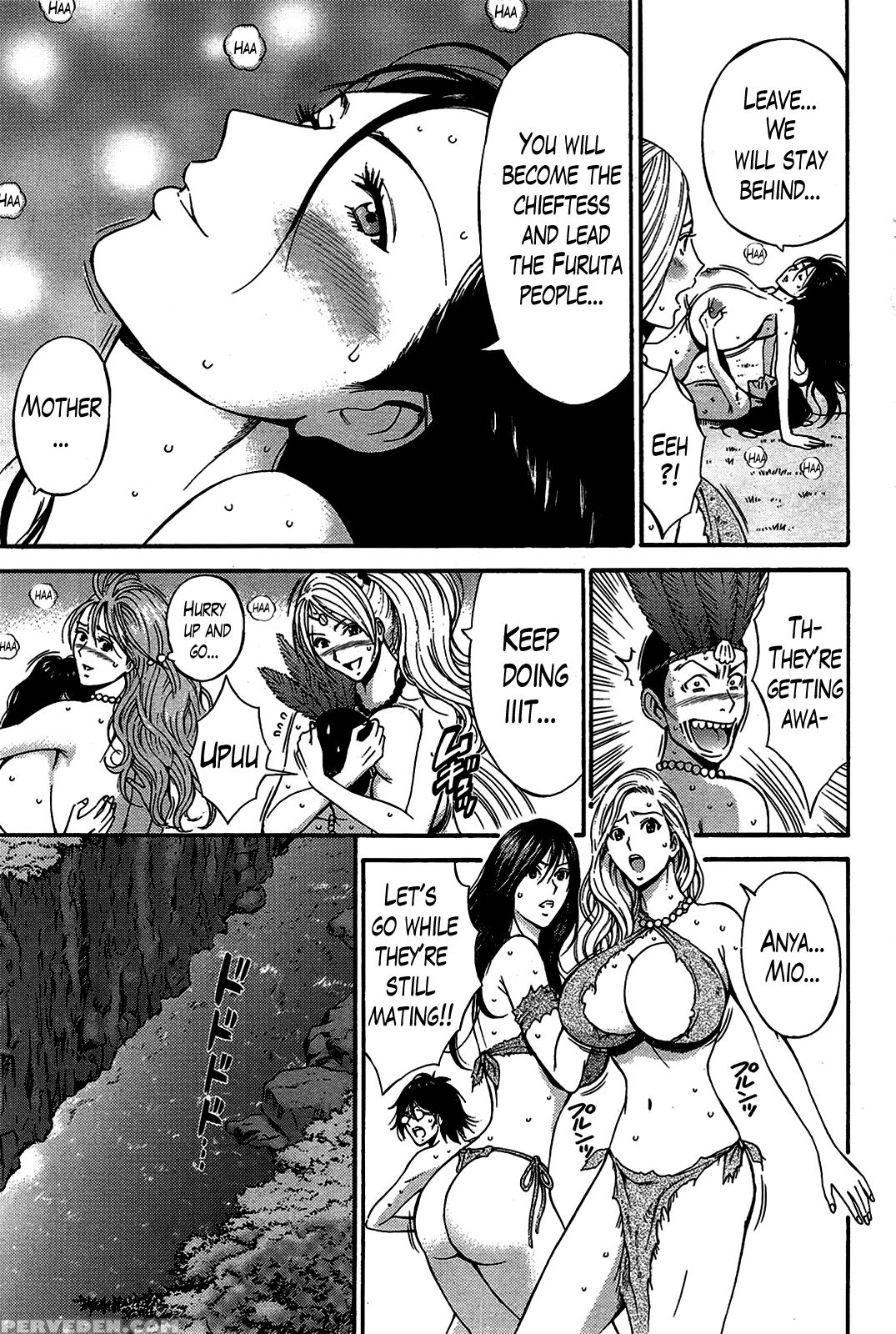 [nagashima Chousuke] Kigenzen 10000 Nen No Ota | The Otaku In 10,000 B.c. Ch. 1-24 [english] [natty Translations, Lazarus H] 1