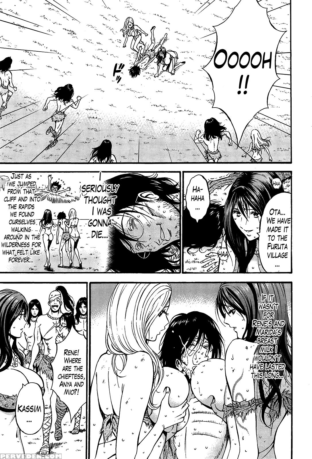 [nagashima Chousuke] Kigenzen 10000 Nen No Ota | The Otaku In 10,000 B.c. Ch. 1-24 [english] [natty Translations, Lazarus H] 1