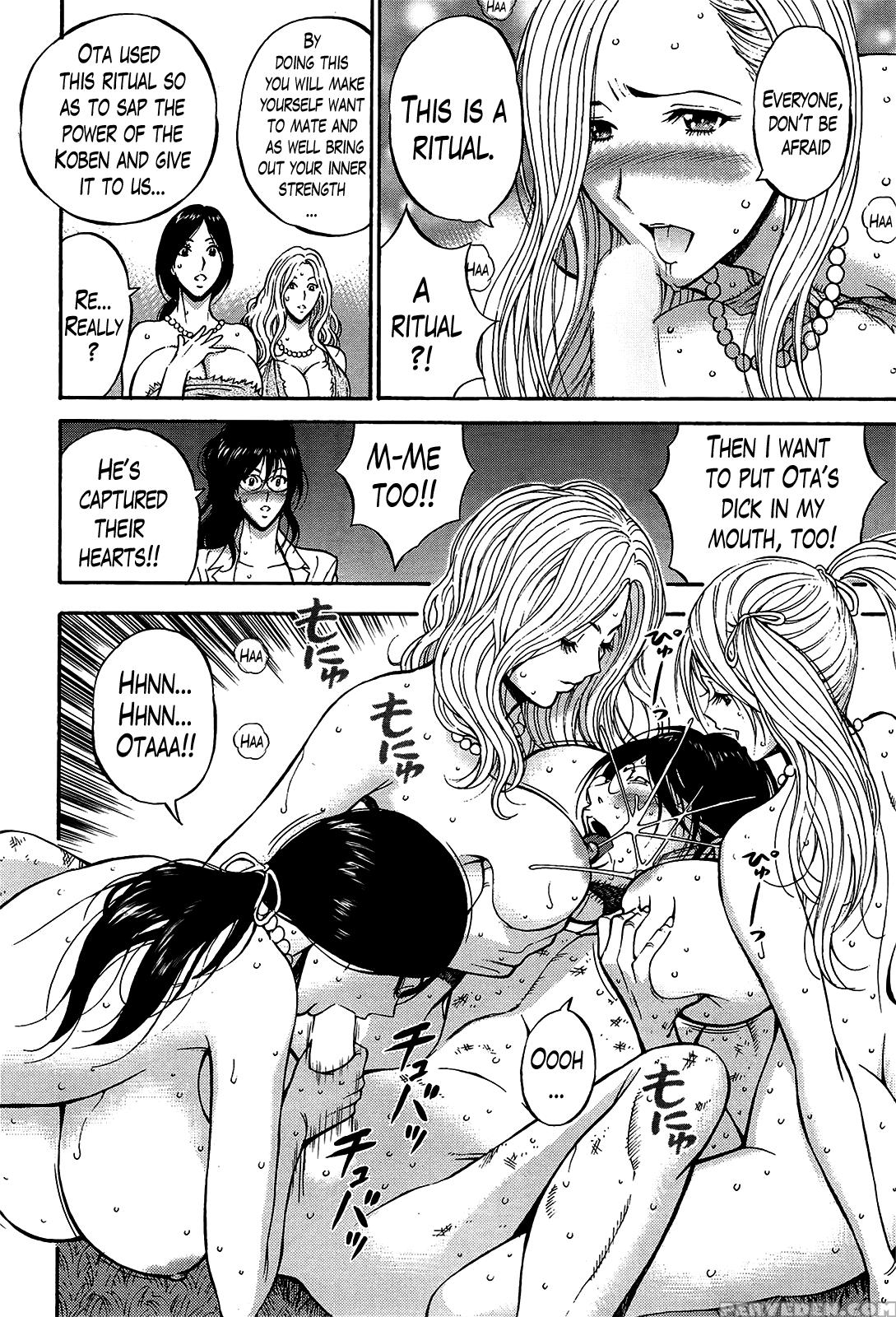 [nagashima Chousuke] Kigenzen 10000 Nen No Ota | The Otaku In 10,000 B.c. Ch. 1-24 [english] [natty Translations, Lazarus H] 1