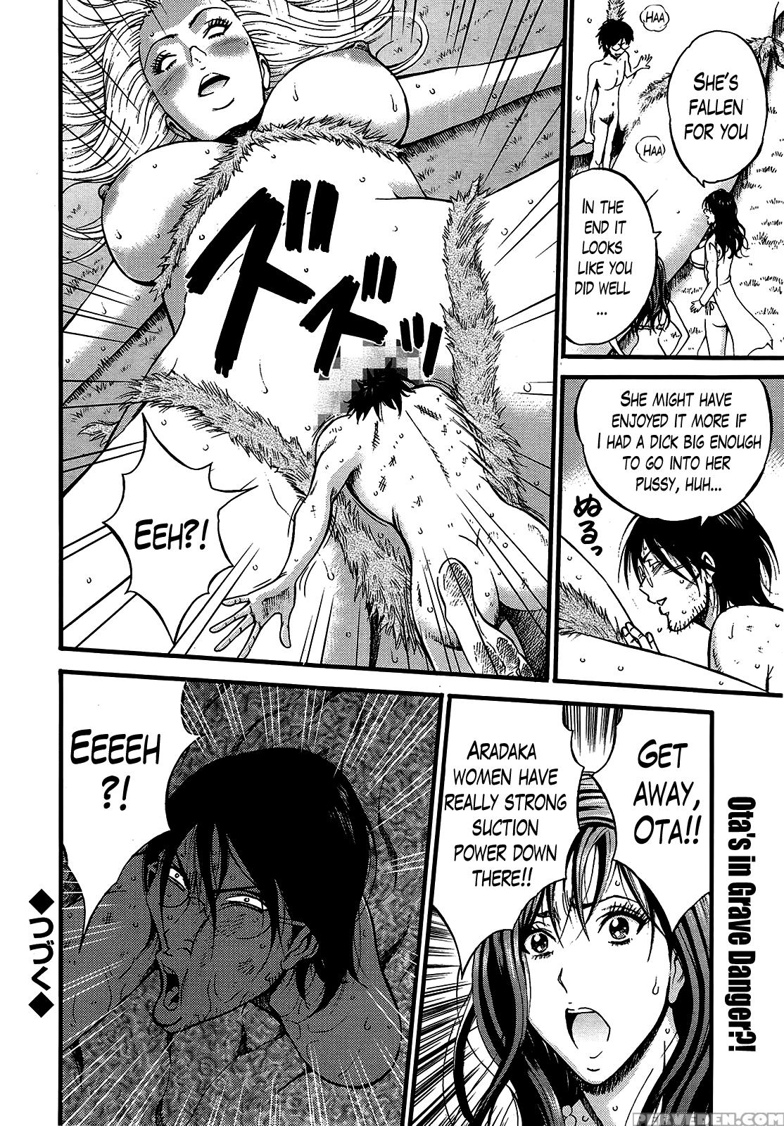 [nagashima Chousuke] Kigenzen 10000 Nen No Ota | The Otaku In 10,000 B.c. Ch. 1-24 [english] [natty Translations, Lazarus H] 1