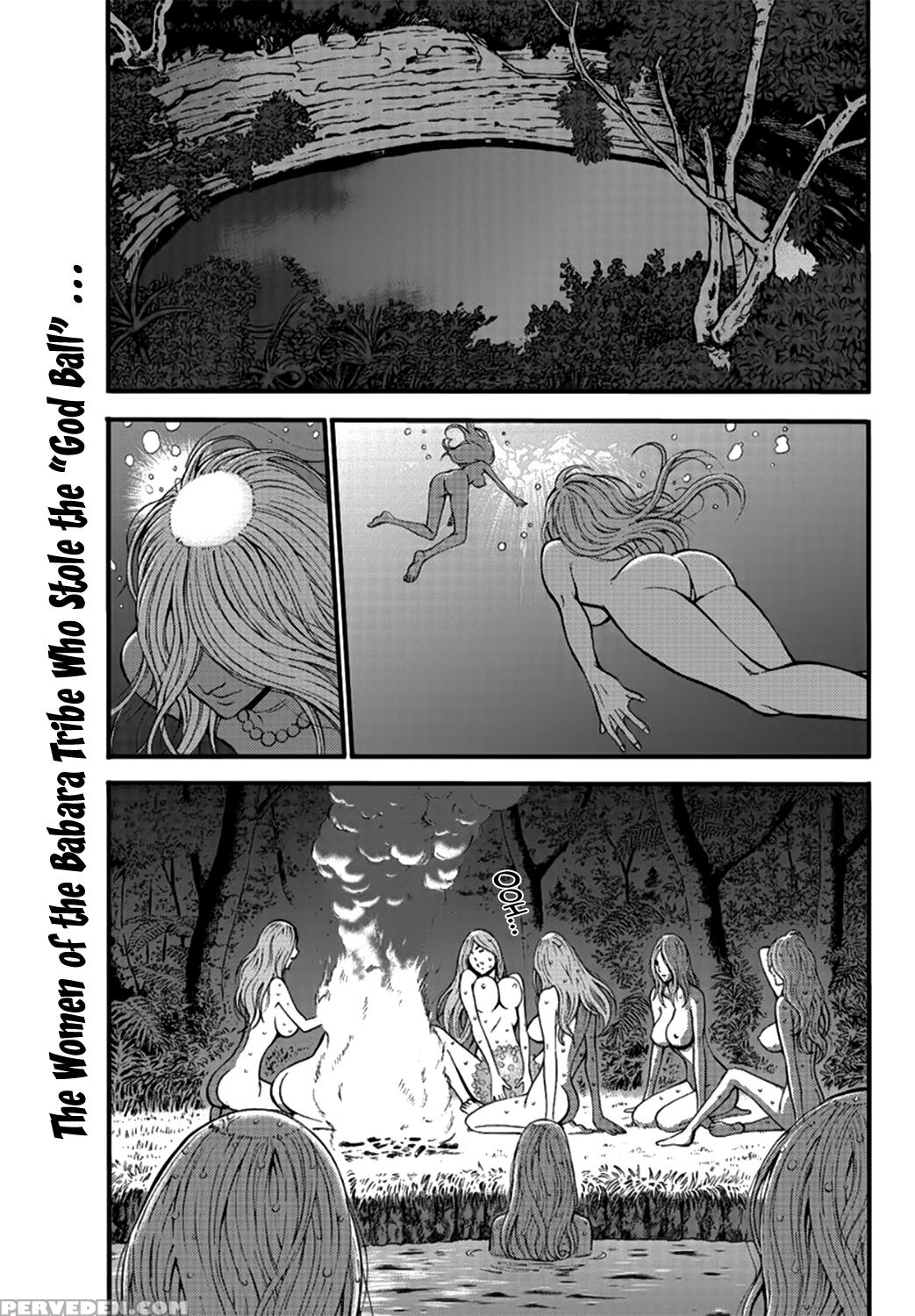 [nagashima Chousuke] Kigenzen 10000 Nen No Ota | The Otaku In 10,000 B.c. Ch. 1-24 [english] [natty Translations, Lazarus H] 1