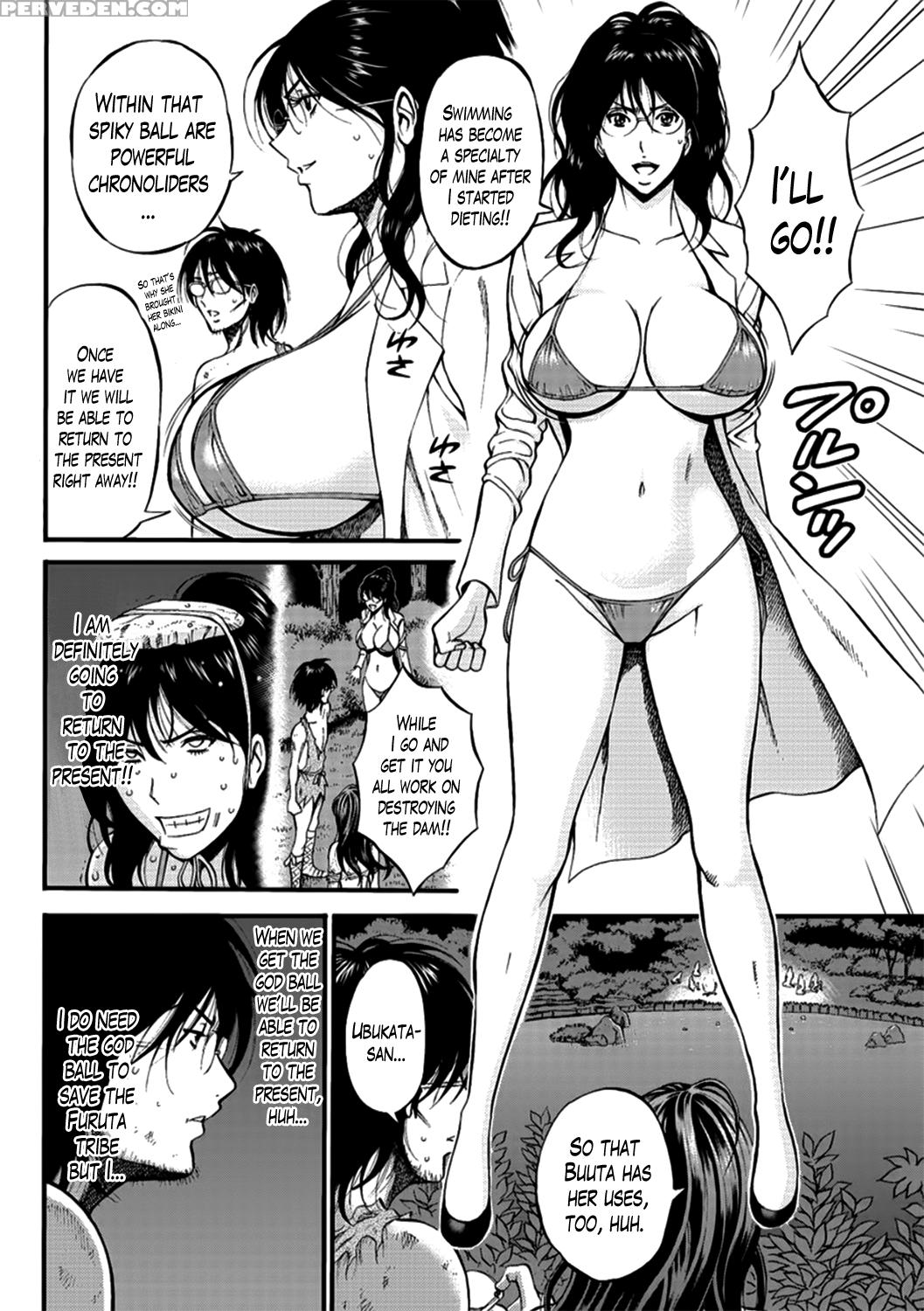 [nagashima Chousuke] Kigenzen 10000 Nen No Ota | The Otaku In 10,000 B.c. Ch. 1-24 [english] [natty Translations, Lazarus H] 1