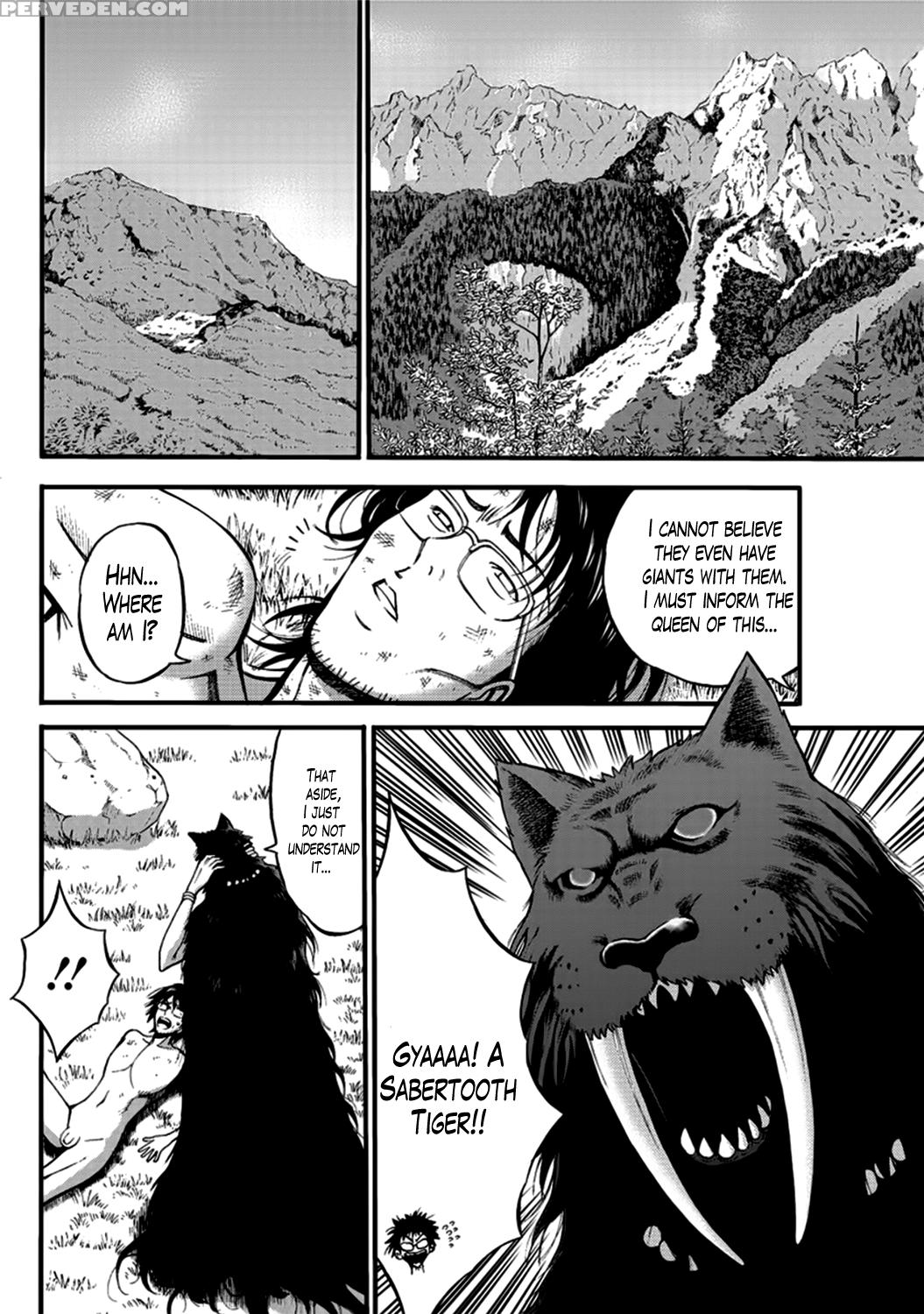 [nagashima Chousuke] Kigenzen 10000 Nen No Ota | The Otaku In 10,000 B.c. Ch. 1-24 [english] [natty Translations, Lazarus H] 1