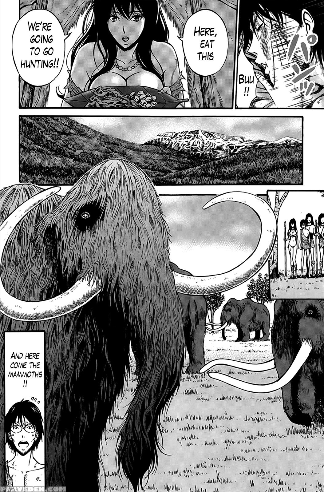 [nagashima Chousuke] Kigenzen 10000 Nen No Ota | The Otaku In 10,000 B.c. Ch. 1-24 [english] [natty Translations, Lazarus H] 1