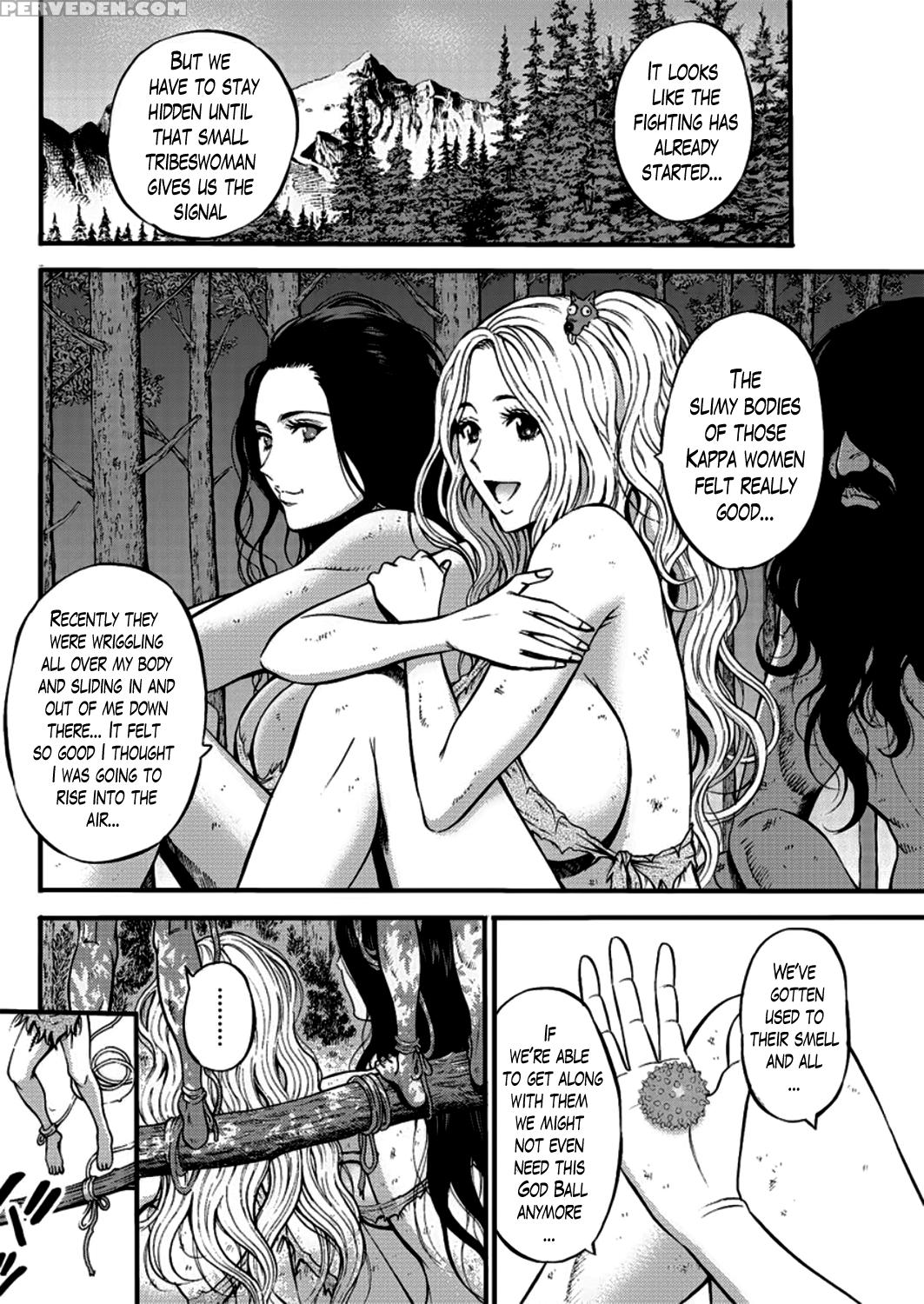 [nagashima Chousuke] Kigenzen 10000 Nen No Ota | The Otaku In 10,000 B.c. Ch. 1-24 [english] [natty Translations, Lazarus H] 1