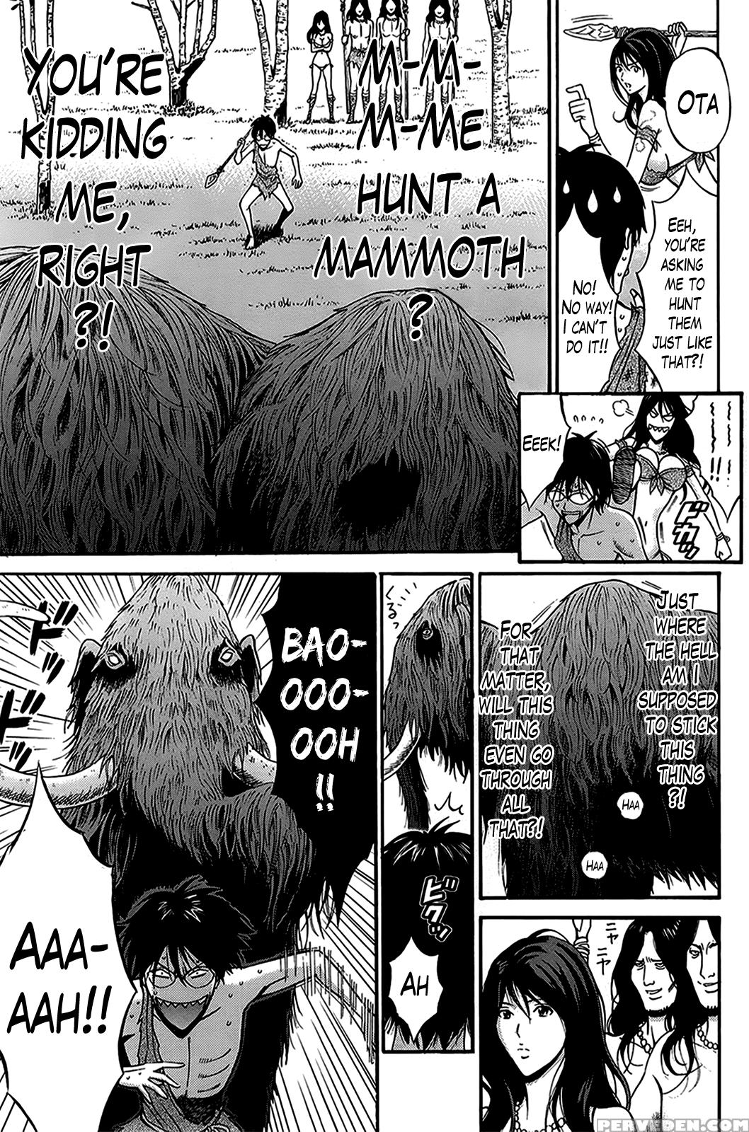 [nagashima Chousuke] Kigenzen 10000 Nen No Ota | The Otaku In 10,000 B.c. Ch. 1-24 [english] [natty Translations, Lazarus H] 1