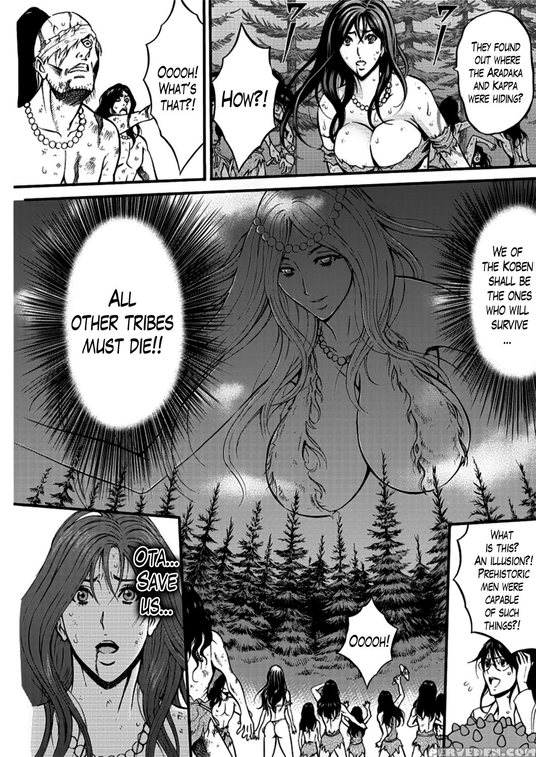 [nagashima Chousuke] Kigenzen 10000 Nen No Ota | The Otaku In 10,000 B.c. Ch. 1-24 [english] [natty Translations, Lazarus H] 1