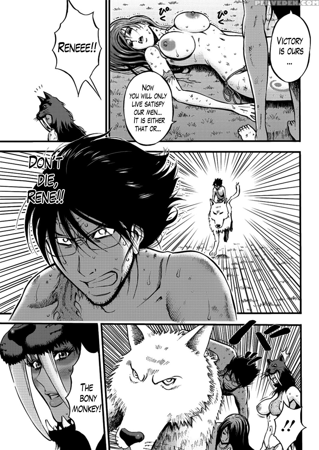 [nagashima Chousuke] Kigenzen 10000 Nen No Ota | The Otaku In 10,000 B.c. Ch. 1-24 [english] [natty Translations, Lazarus H] 1