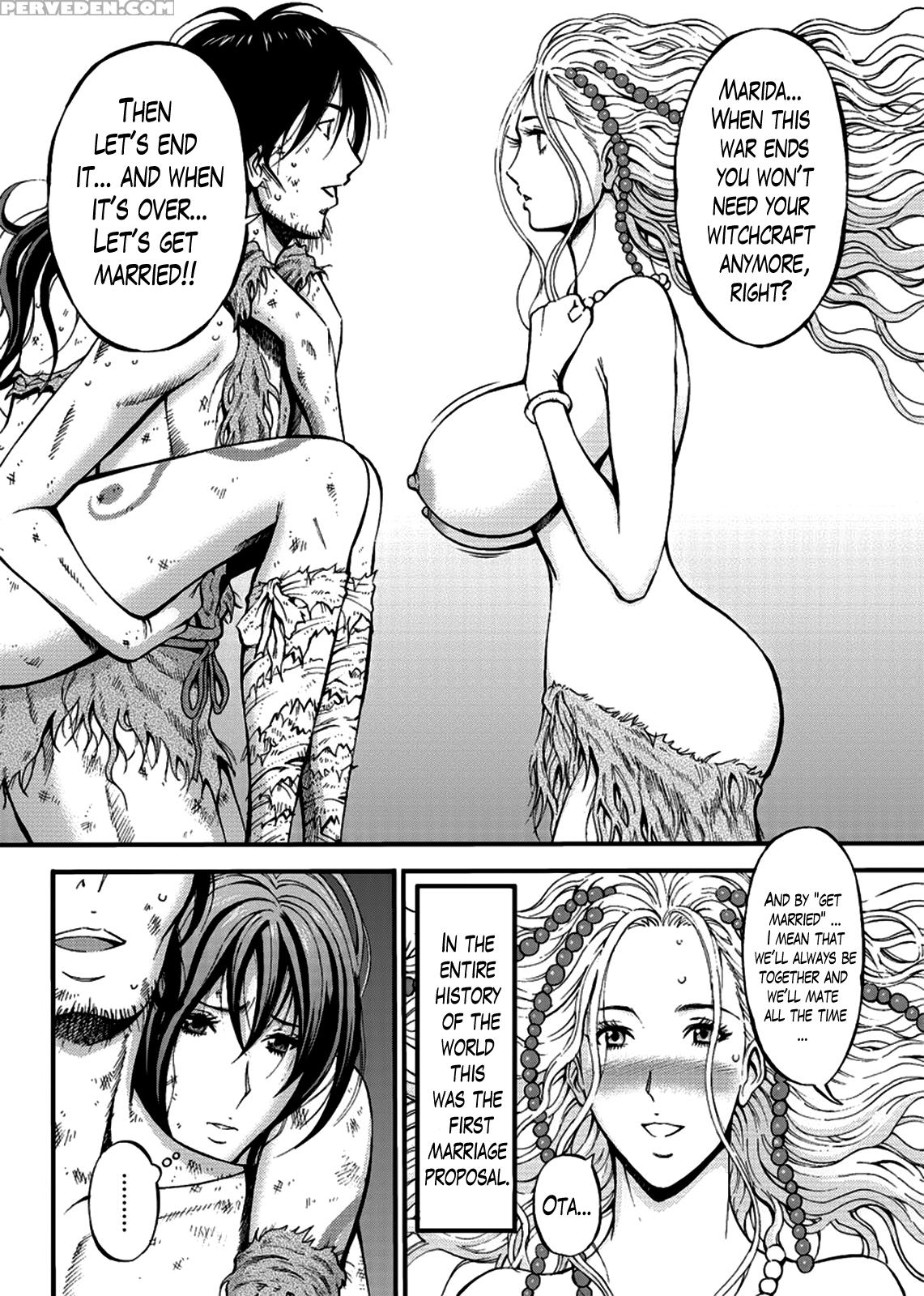 [nagashima Chousuke] Kigenzen 10000 Nen No Ota | The Otaku In 10,000 B.c. Ch. 1-24 [english] [natty Translations, Lazarus H] 1