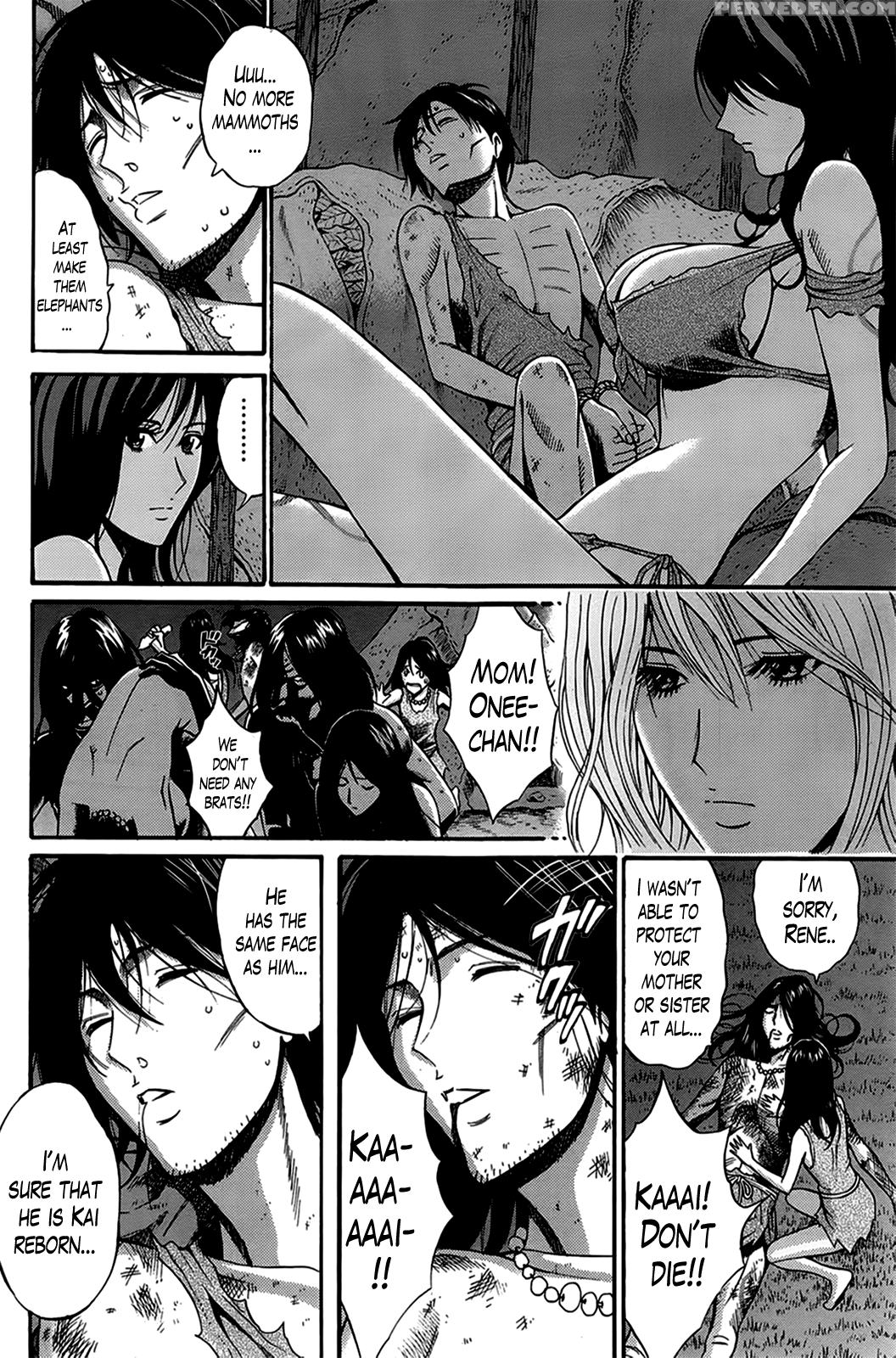 [nagashima Chousuke] Kigenzen 10000 Nen No Ota | The Otaku In 10,000 B.c. Ch. 1-24 [english] [natty Translations, Lazarus H] 1