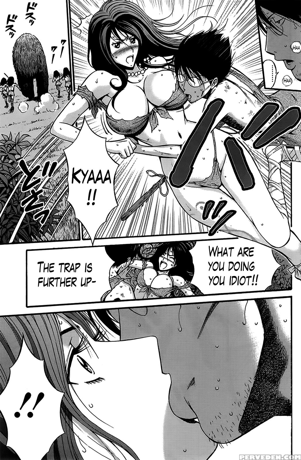 [nagashima Chousuke] Kigenzen 10000 Nen No Ota | The Otaku In 10,000 B.c. Ch. 1-24 [english] [natty Translations, Lazarus H] 1