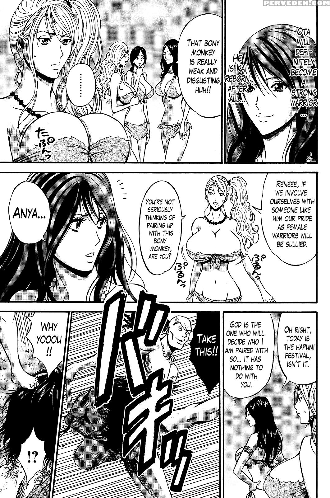 [nagashima Chousuke] Kigenzen 10000 Nen No Ota | The Otaku In 10,000 B.c. Ch. 1-24 [english] [natty Translations, Lazarus H] 1